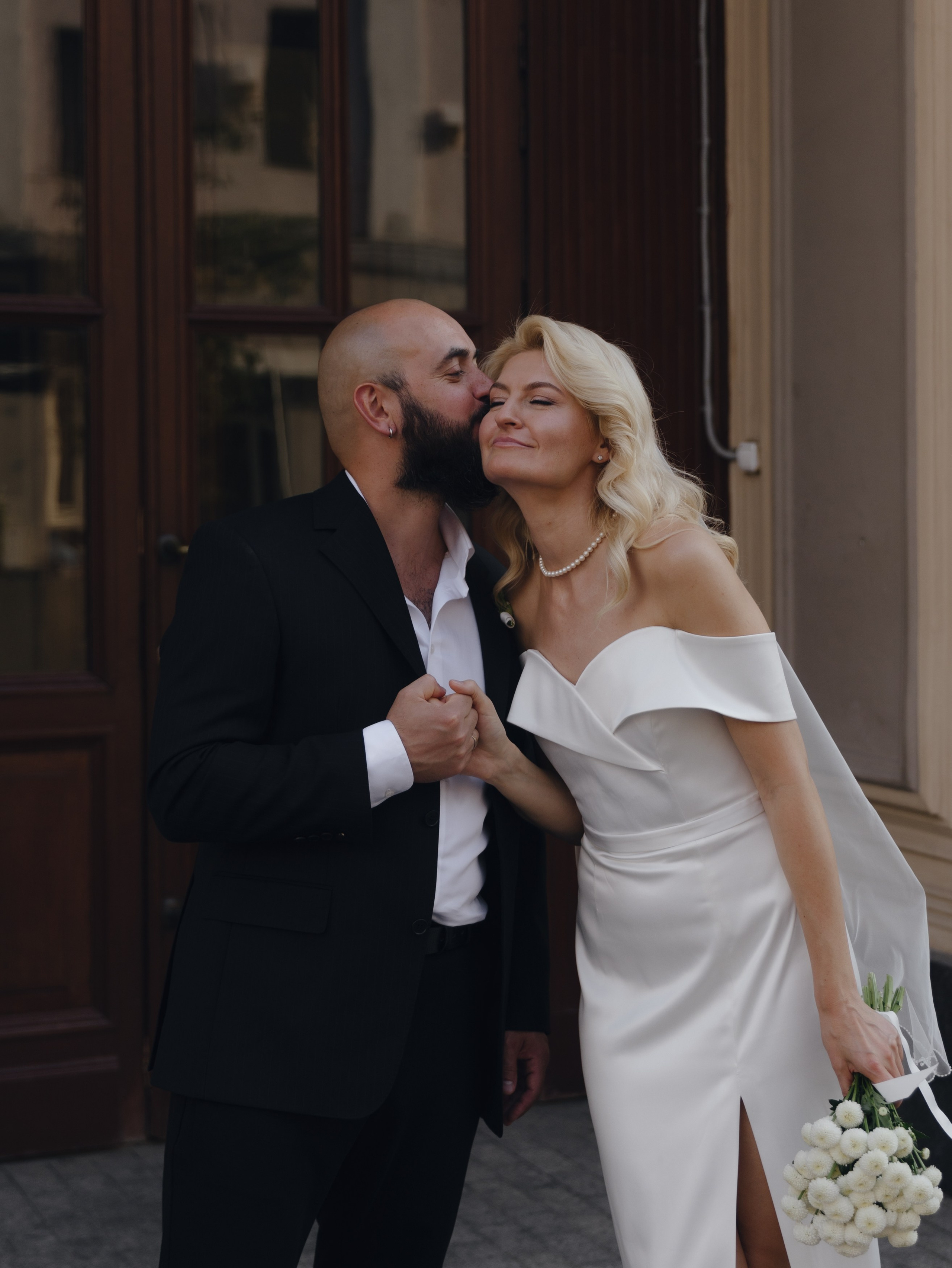 Mikhail & Tatyana. Destination wedding photographer Mary Korenchuk