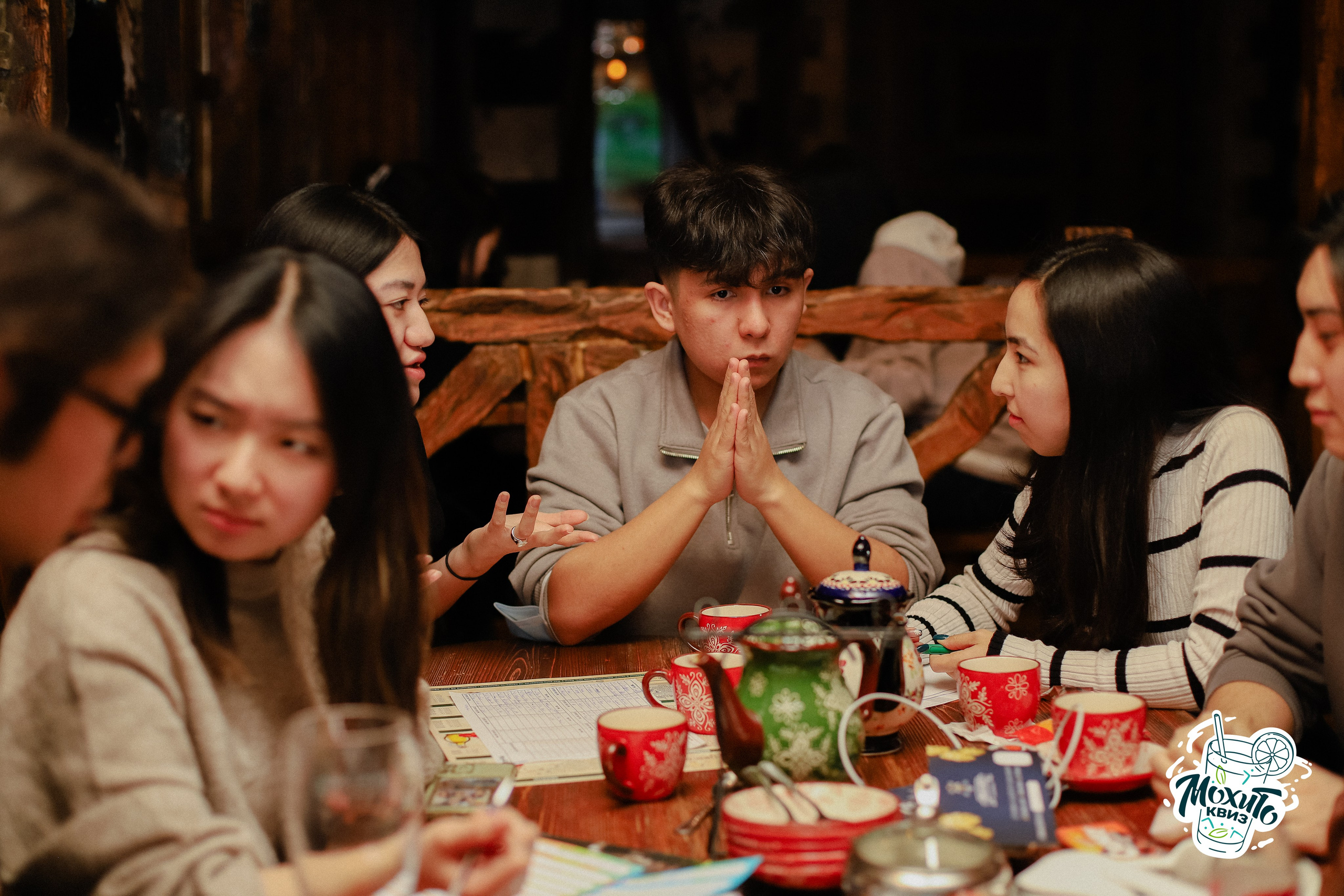 21.01 Мохито Квиз — K-POP. Фотограф в Алматы и Москве Даша Пушкина