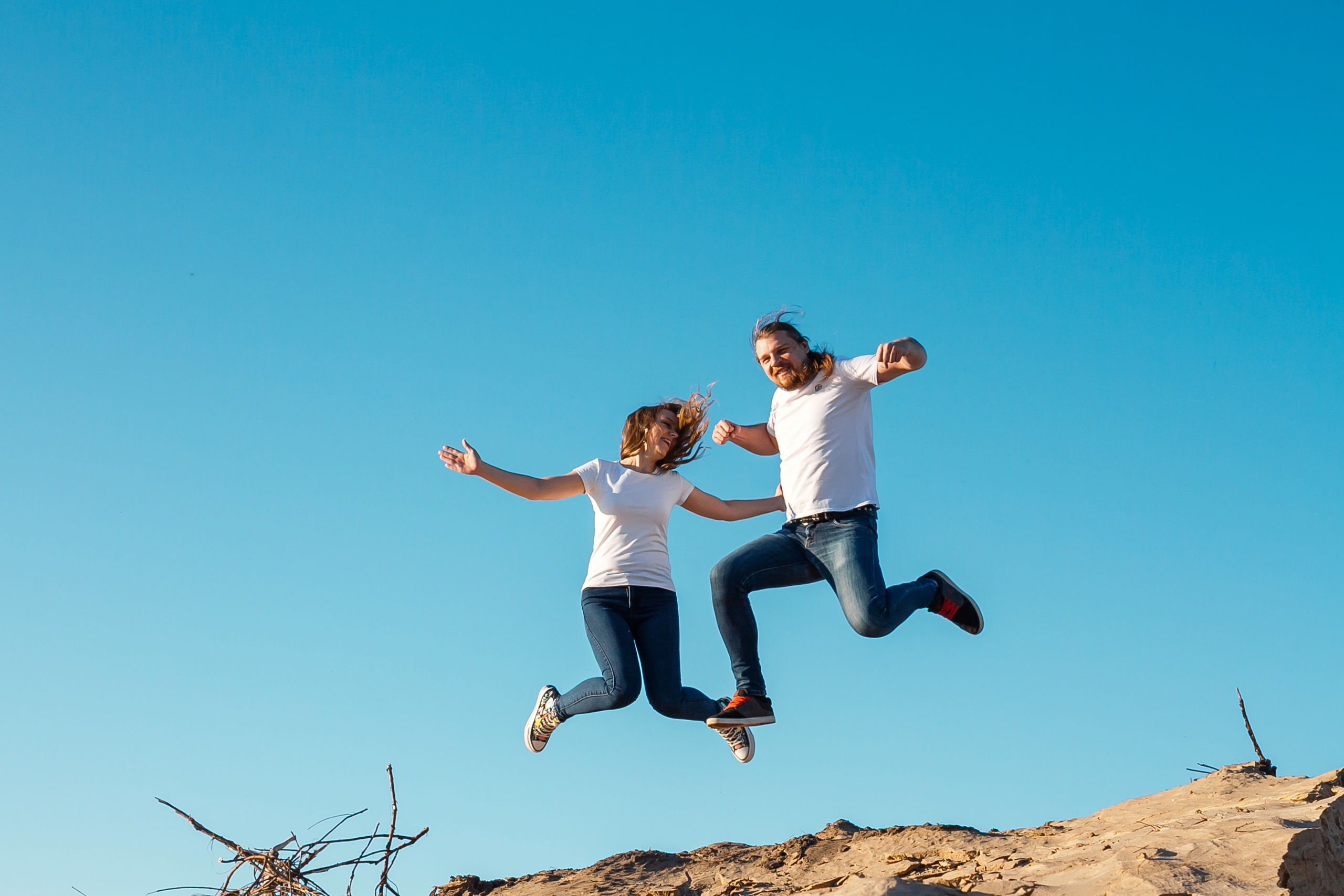 Прогулка на карьере. Фотографиня Мария Дикова