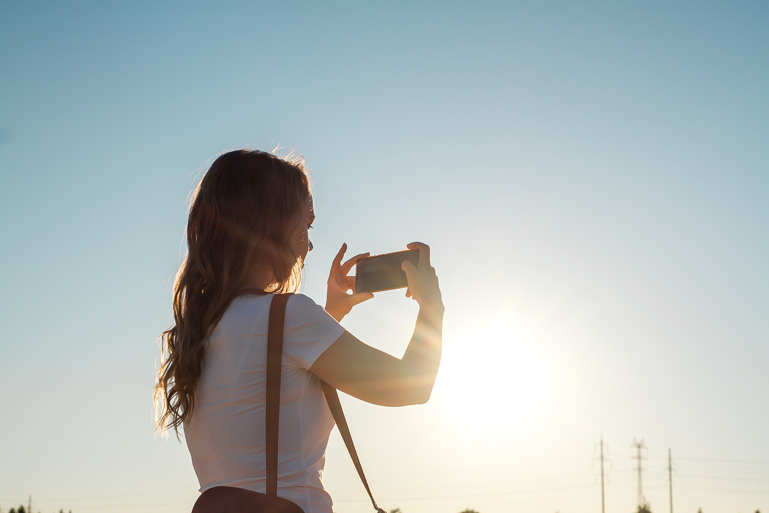 Прогулка на карьере. Фотографиня Мария Дикова