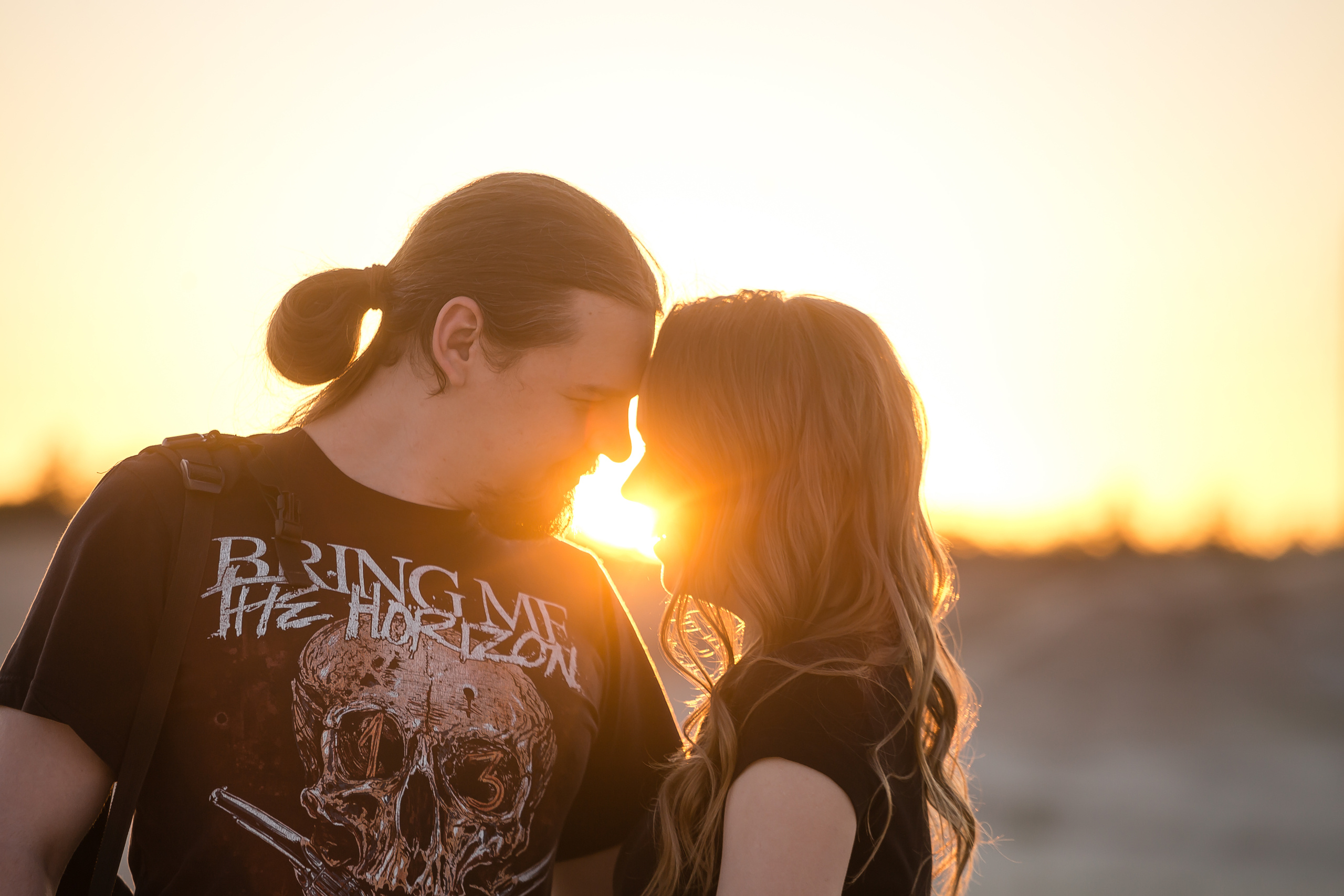 Прогулка на карьере. Фотографиня Мария Дикова