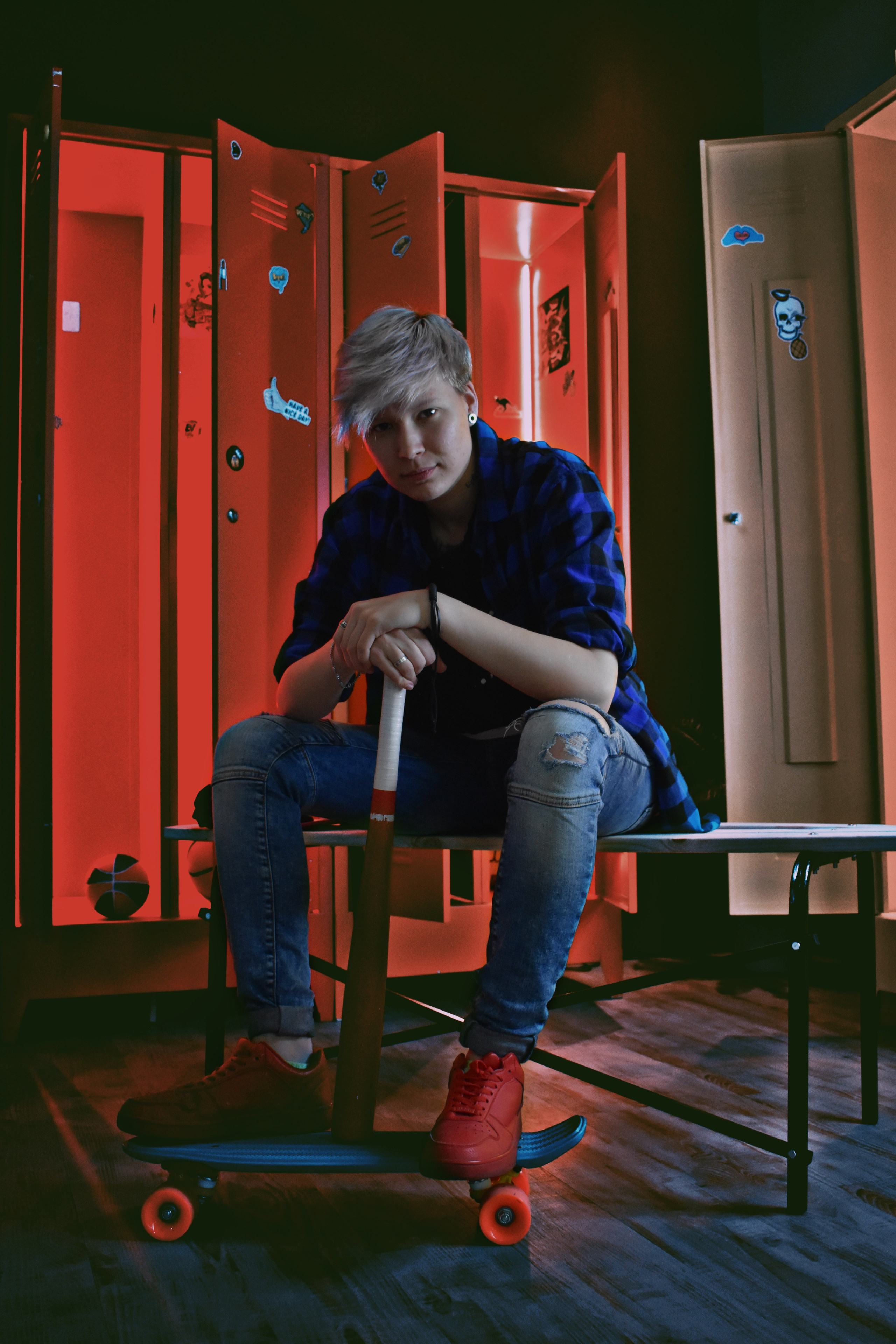 Профессиональный фотограф