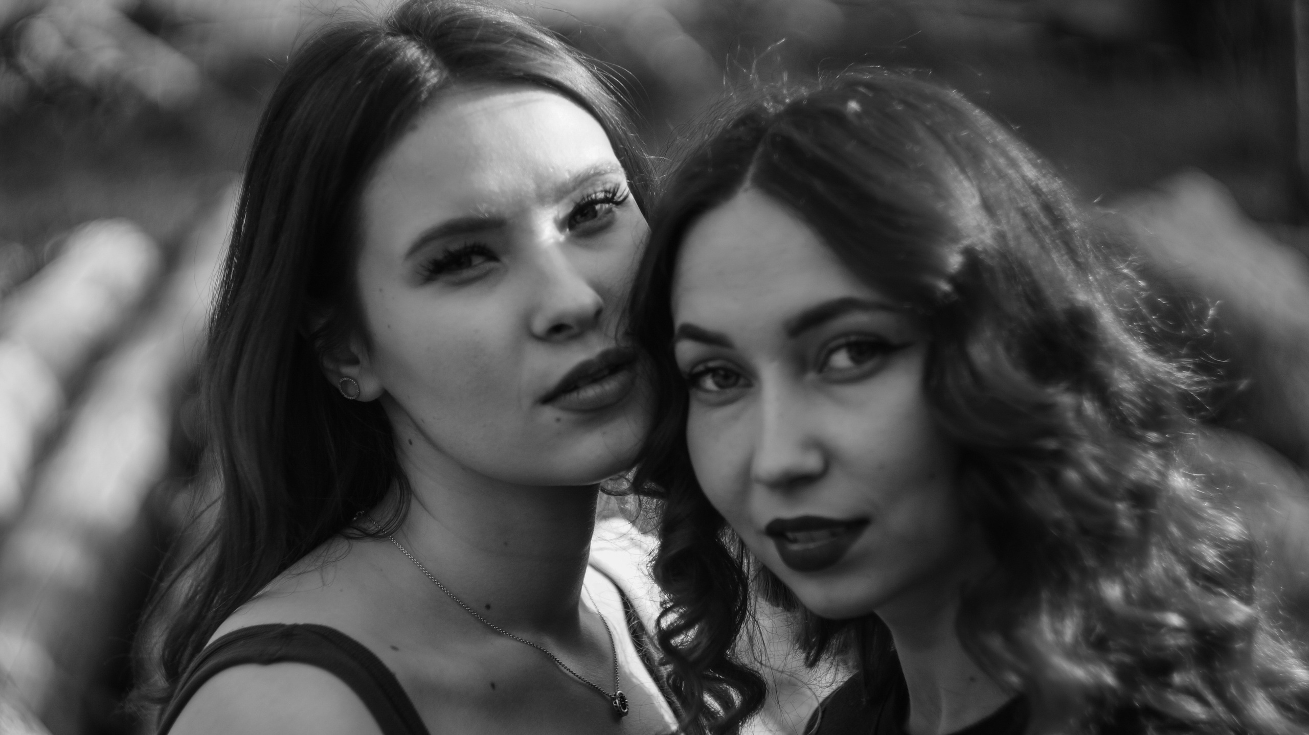 Мария и Влада. Профессиональный фотограф