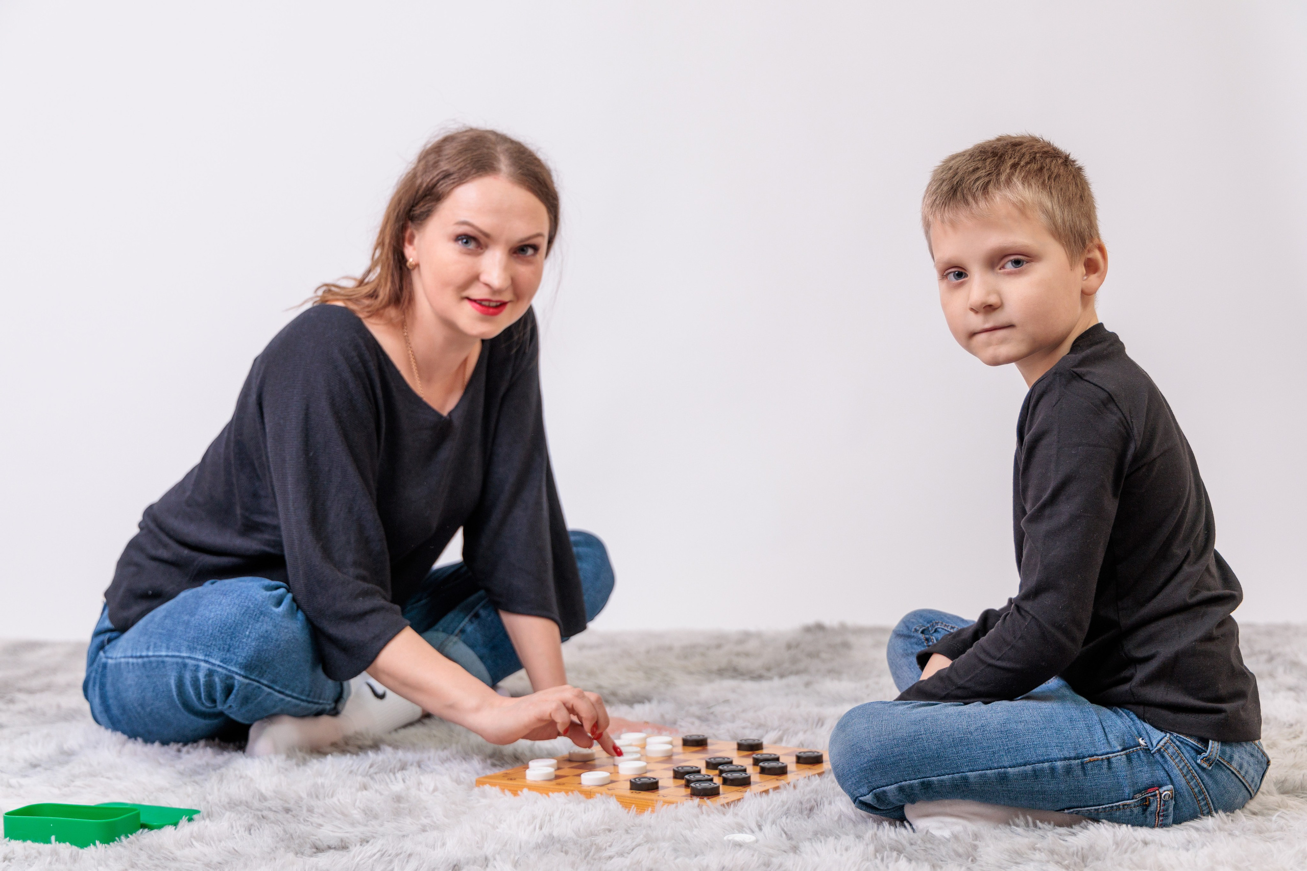 Семейная фотосессия Гуково. Фотограф Гуково Григорий Новиков novikov.foto