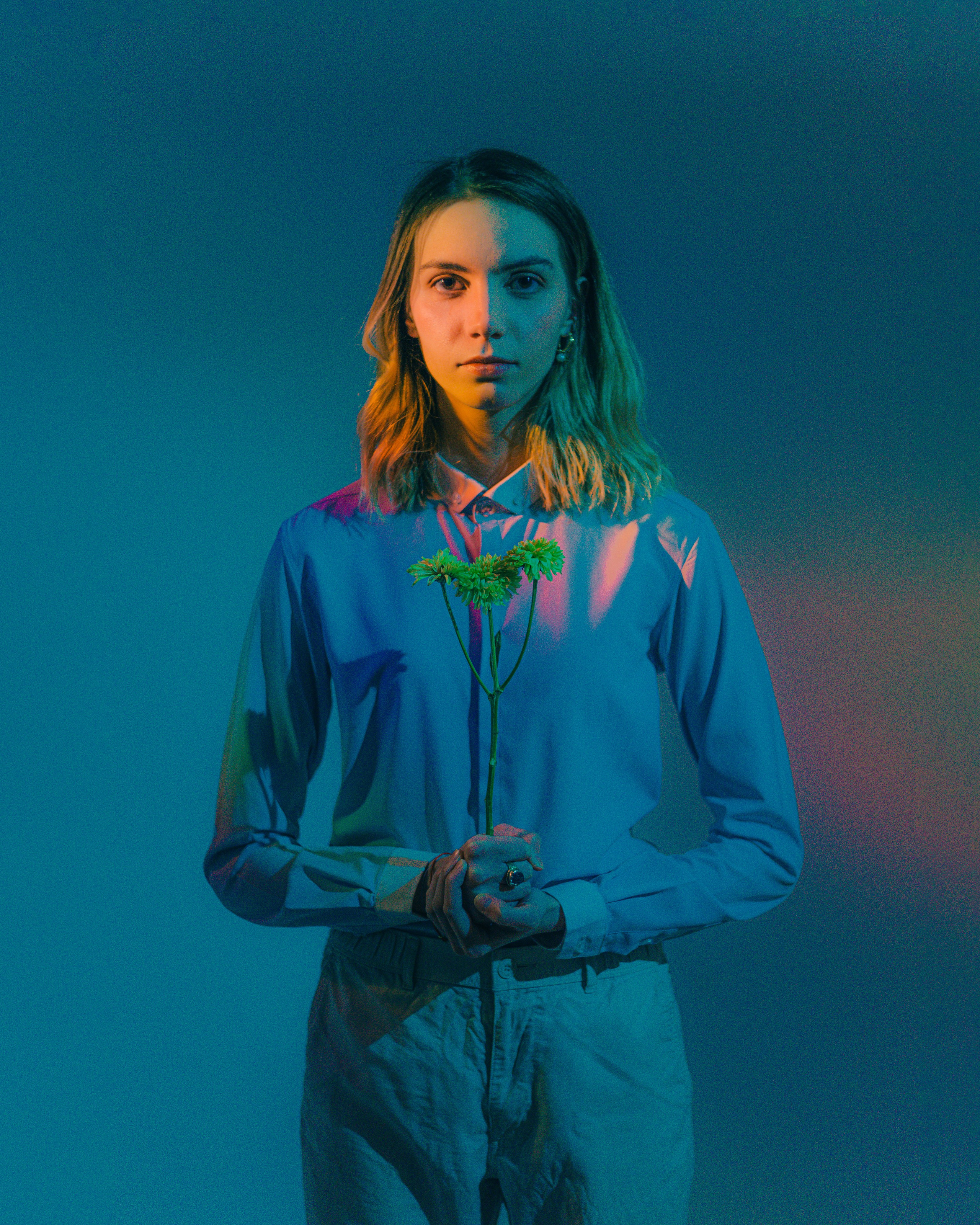 Портрет. Фотограф Руслан Хафизов