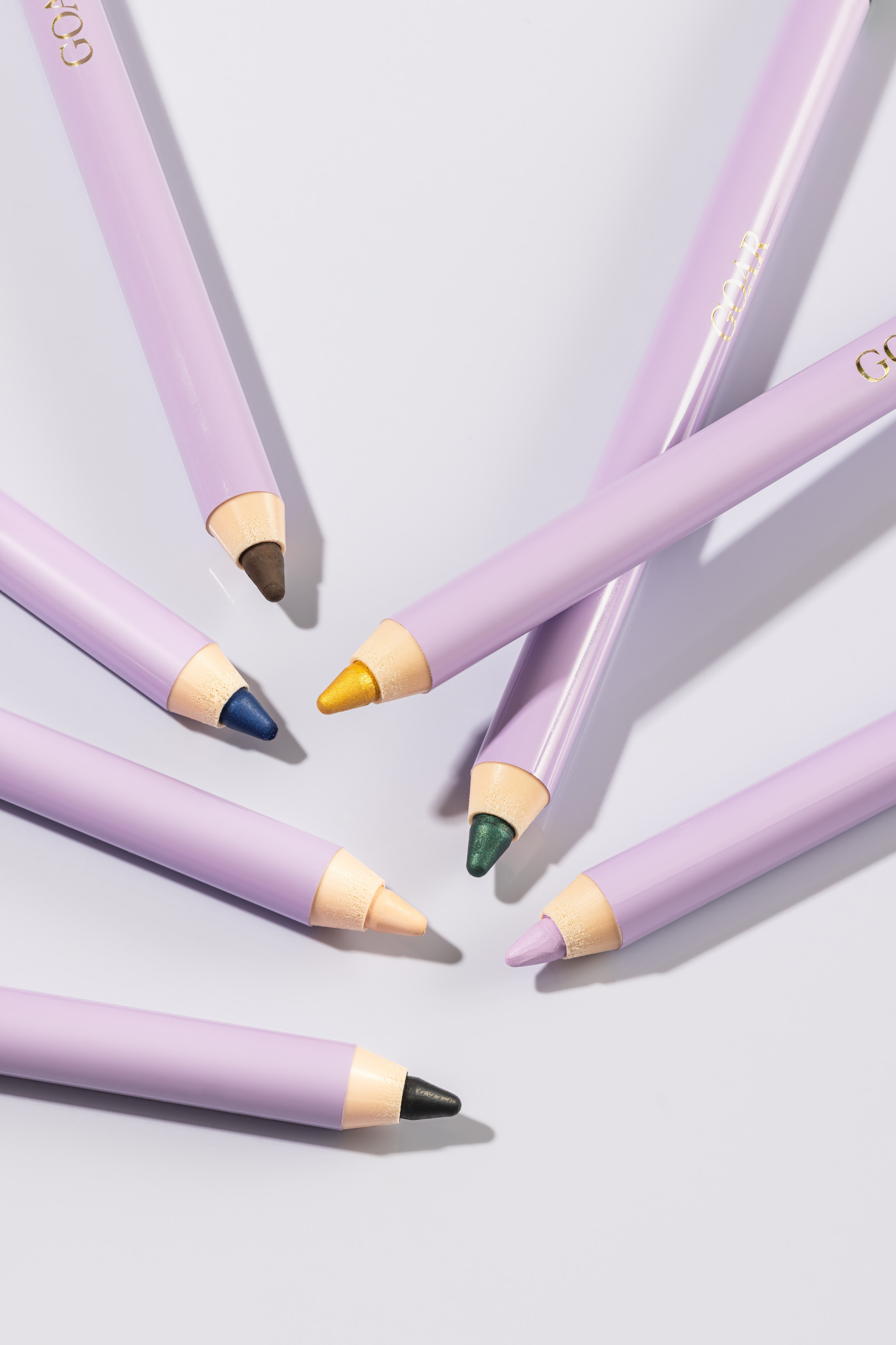 Eye pencil by Goar. Юлия Космо — фуд-фотограф, предметный стилист, Москва