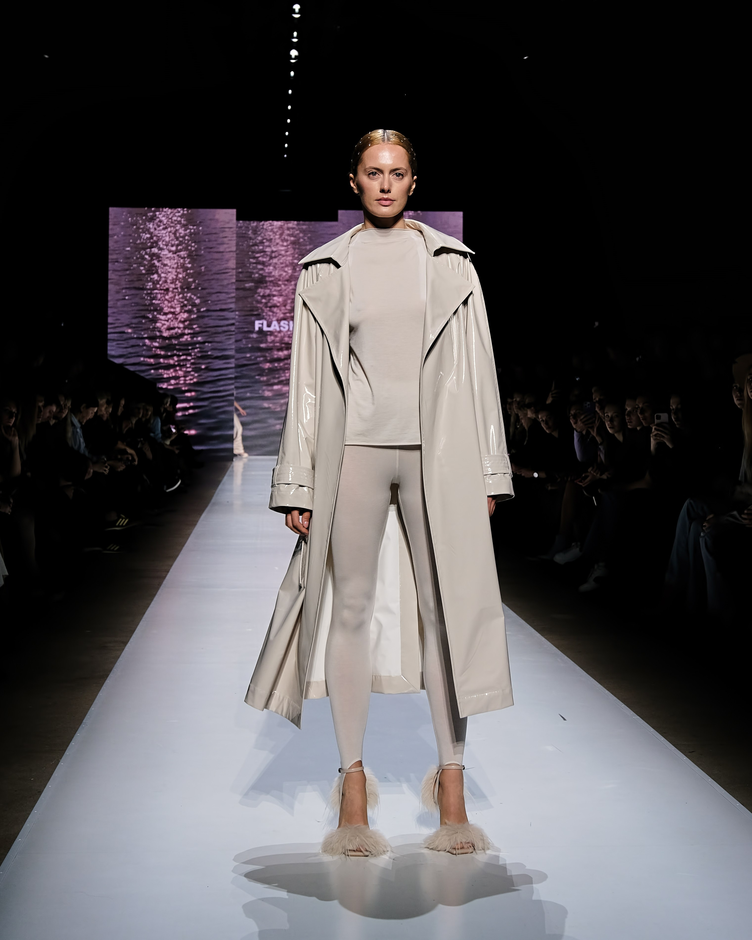 Moscow Fashion Week. Коммерческий, репортажный фотограф в Москве Лейла Мару