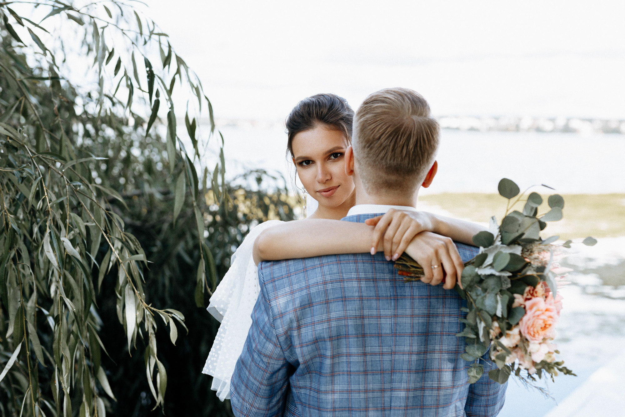 Ксюша и&nbsp;Женя