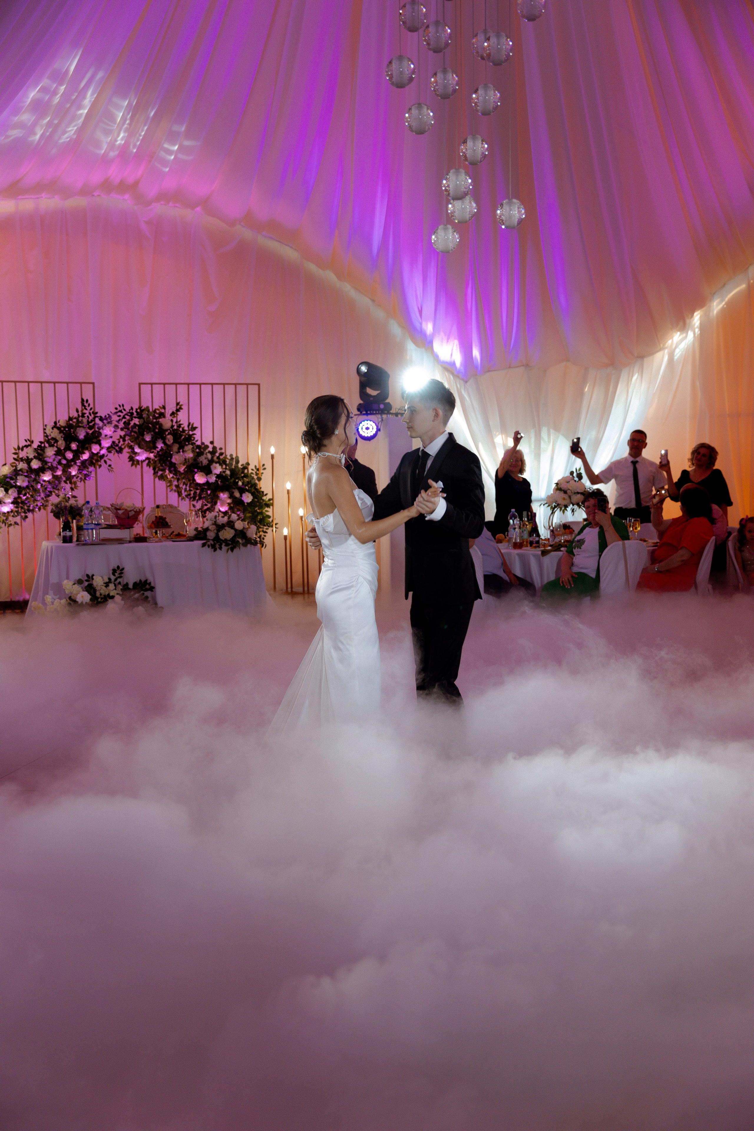 Ольга и Дмитрий. Свадебный и семейный фотограф Ксения Маллер