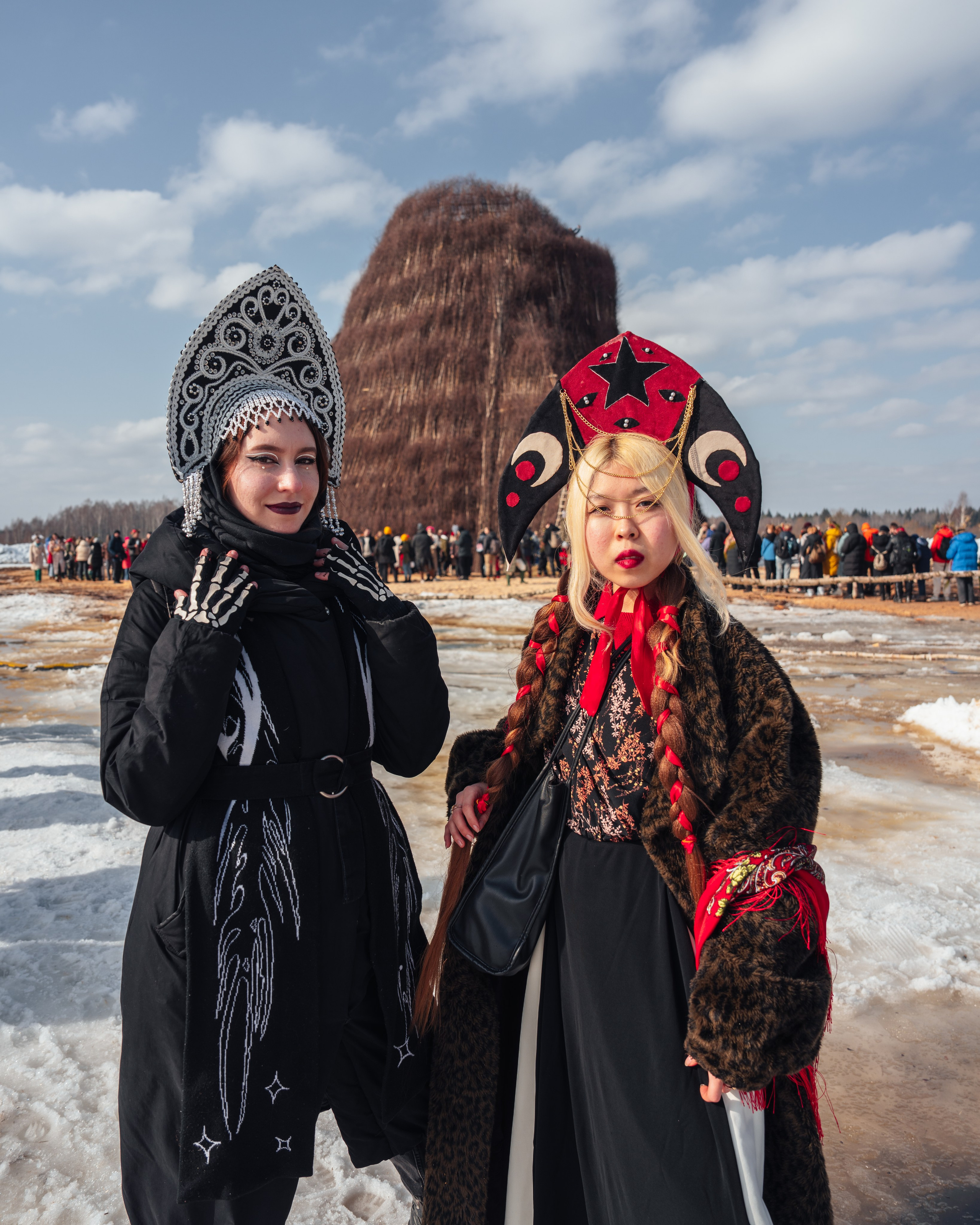 Масленица в Никола — Ленивце. @tomrus: Рустам Шагиморданов — фотограф