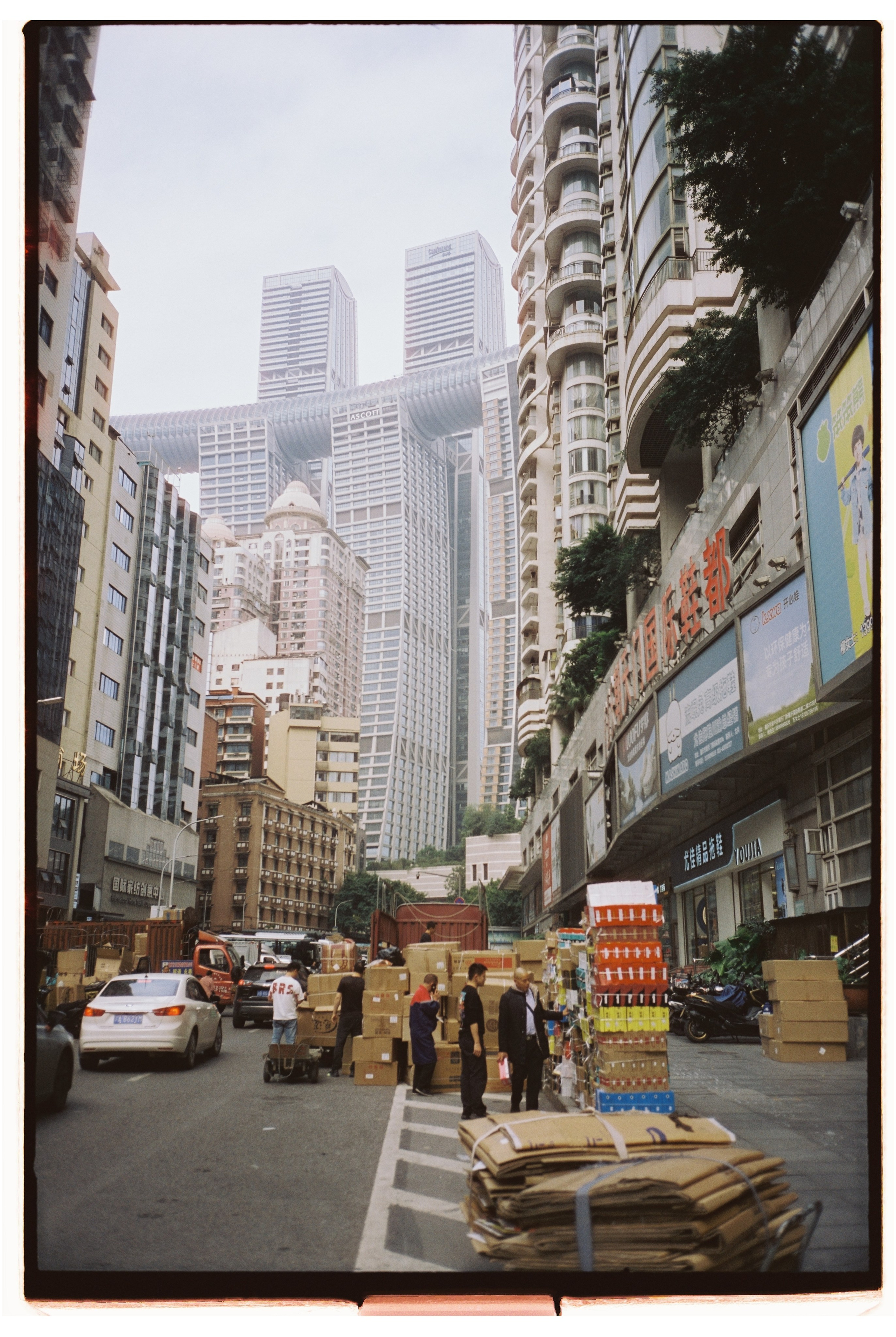 China & Hong Kong. @tomrus: Рустам Шагиморданов — фотограф