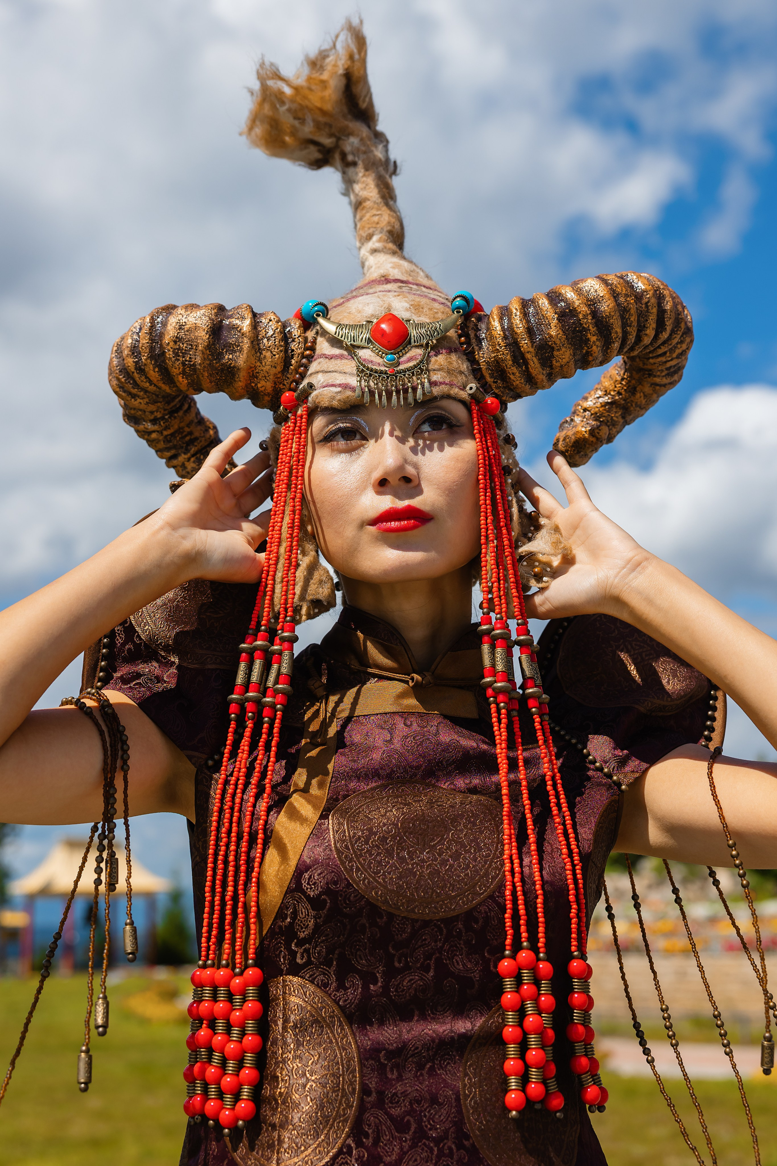 Хатан. Фотограф и видеограф в Улан-Удэ: Аюна Габагуева и Артём Шаханов