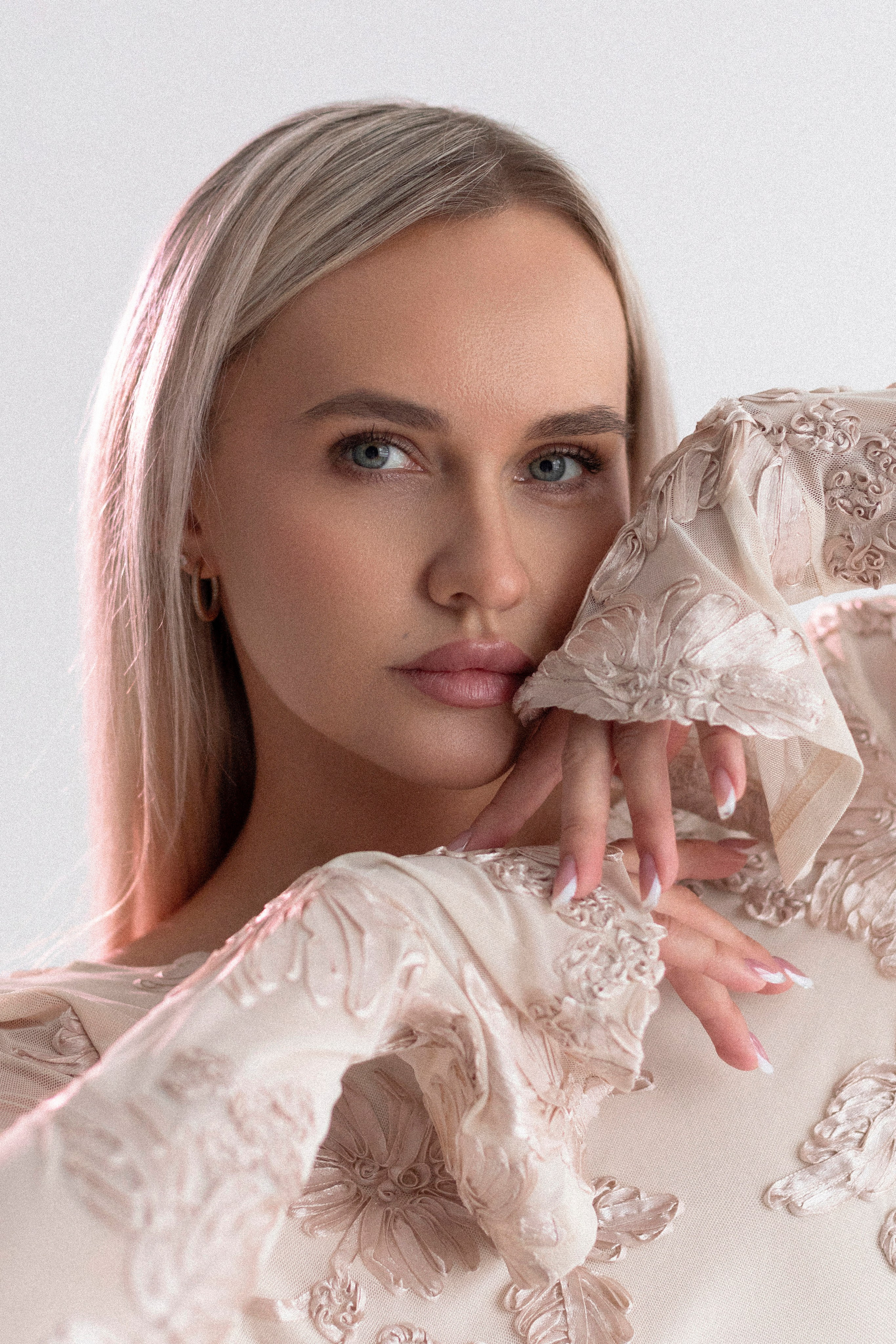 Евгения. Фотограф Мария Щеголькова. Чувственный женский портрет