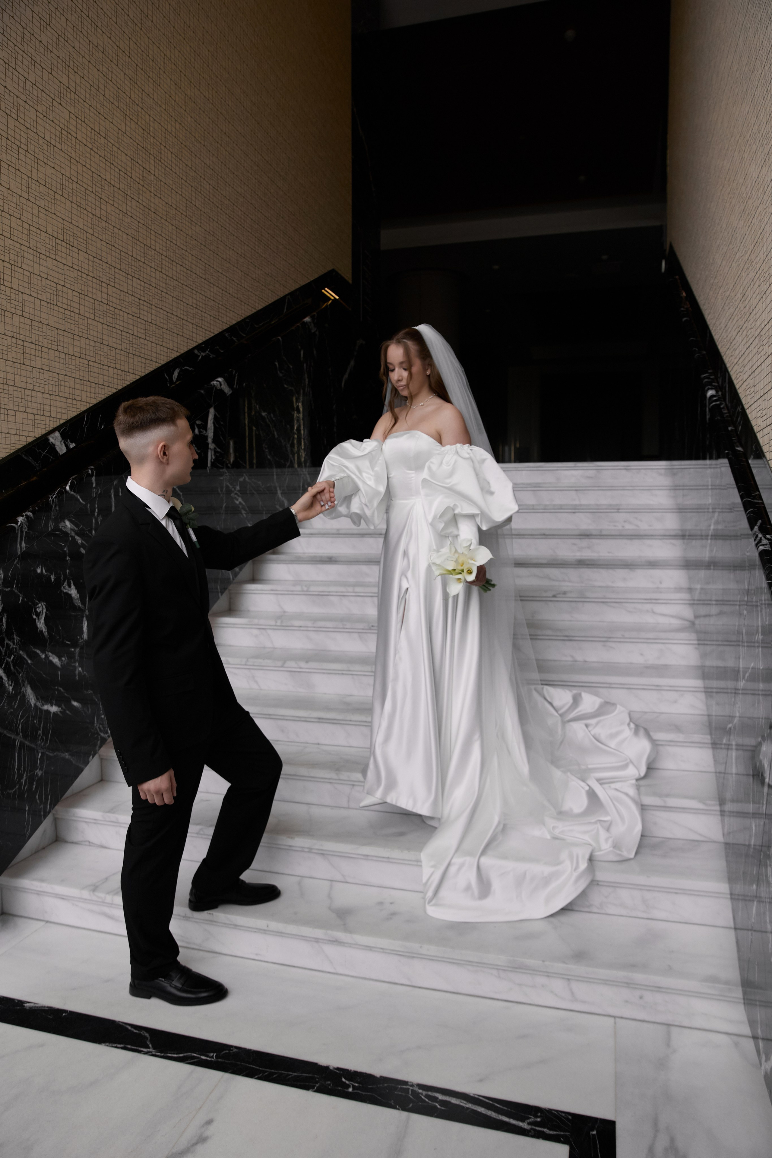 V&V. Фотограф в Самаре Диана Анисимова