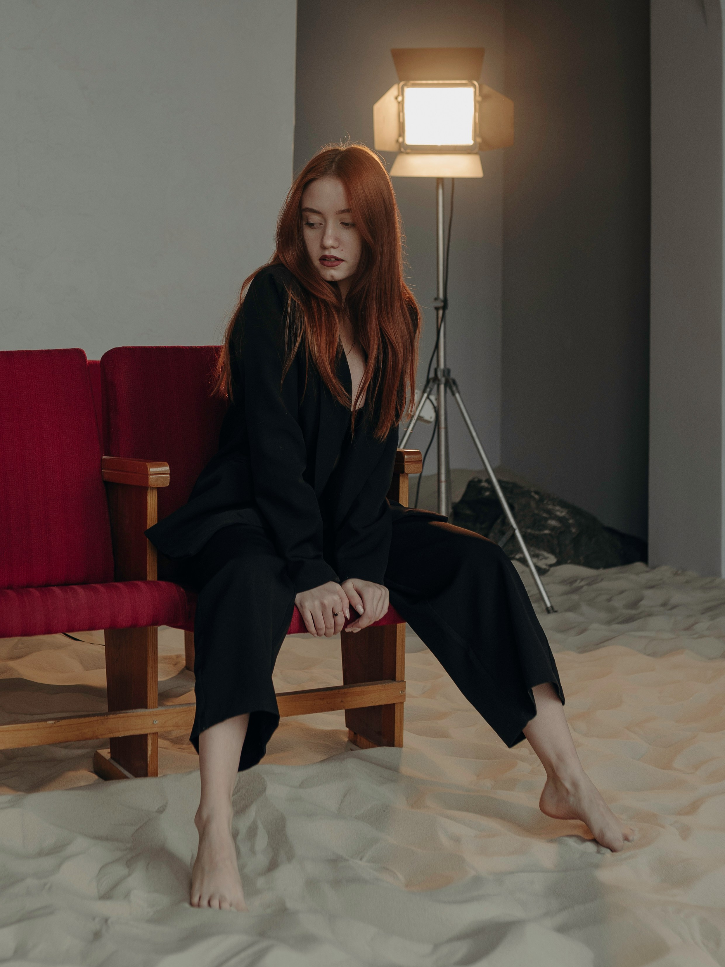 Настя. Фотограф Софа Самара