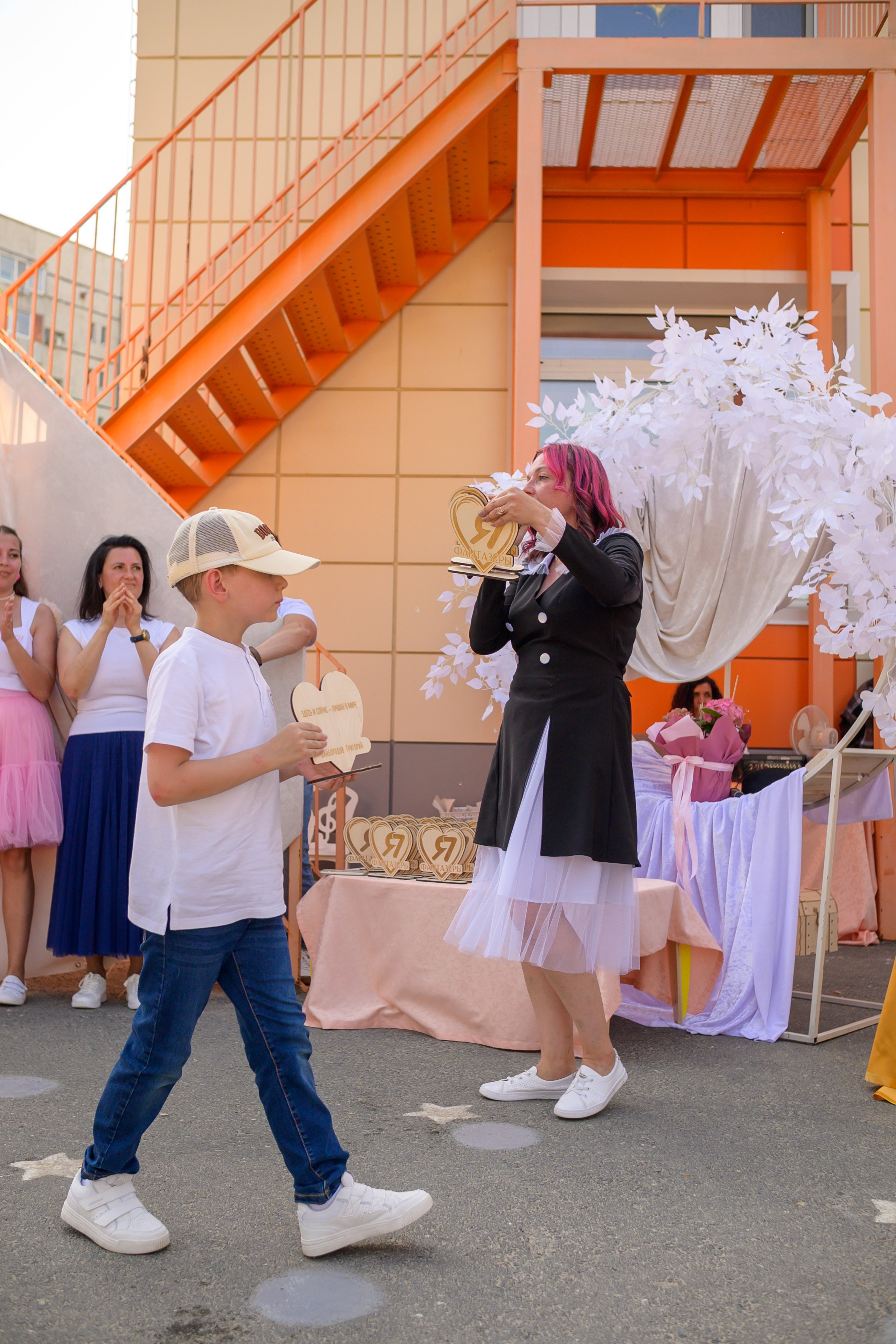 Репортаж выпускного группа «Фантазёры» 3 садик. Фотограф новорожденных, семейный детский в Тюмени Татьяна Морозова