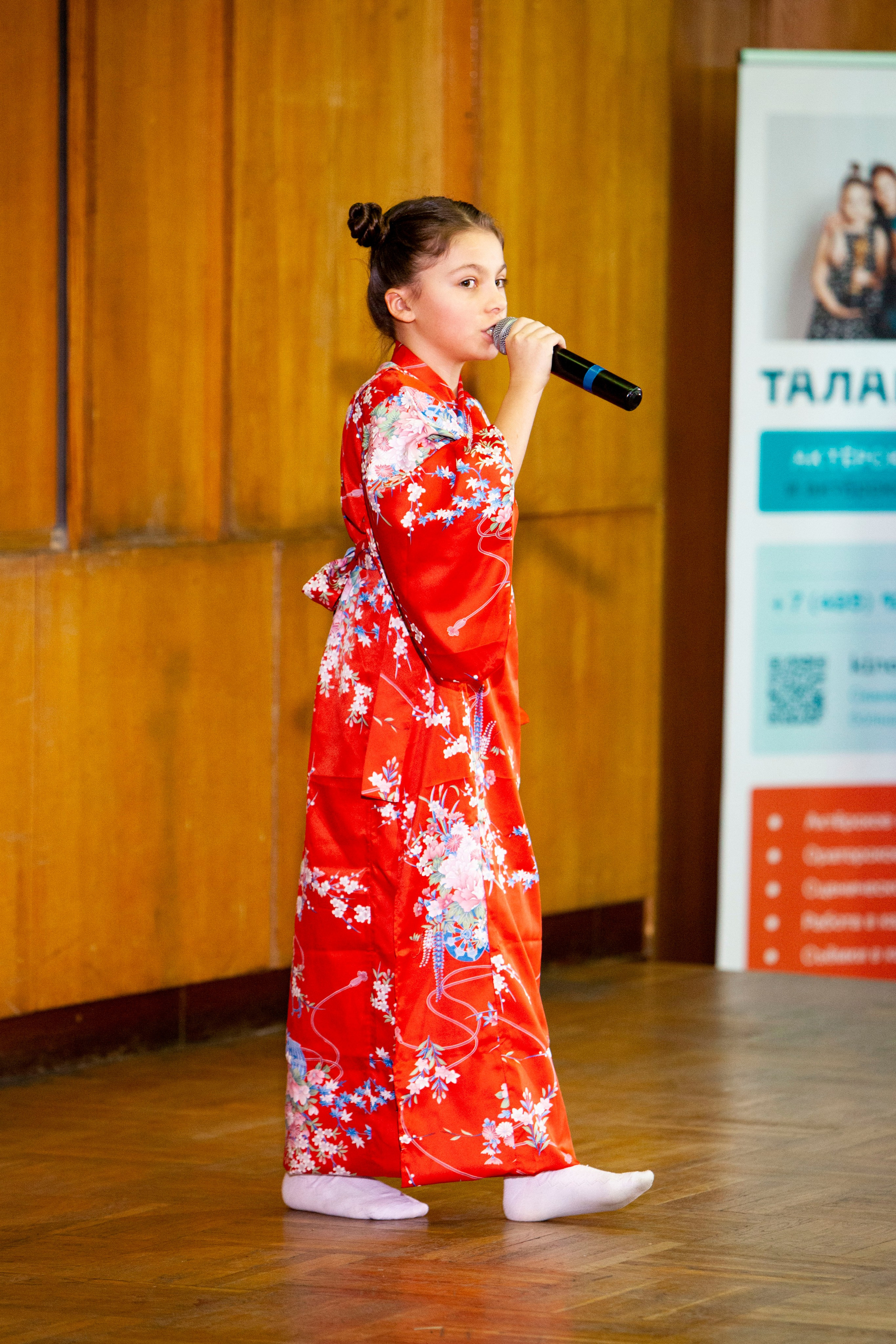 Чтецкий вечер ТАЛАНТИНО. Stanislav Baryshev — People. Emotions. Atmosphere