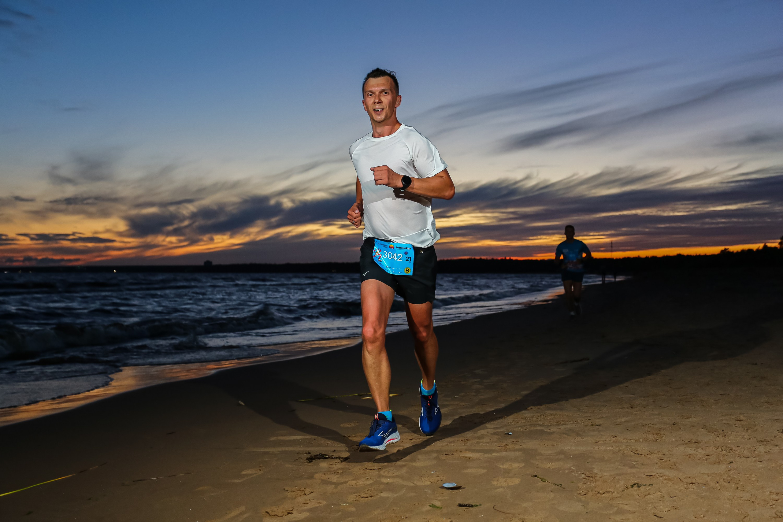 Балтийский трейл Белые Ночи. Сергей Гусев — спортивная фотография, виртуальные туры, 3д панорамы
