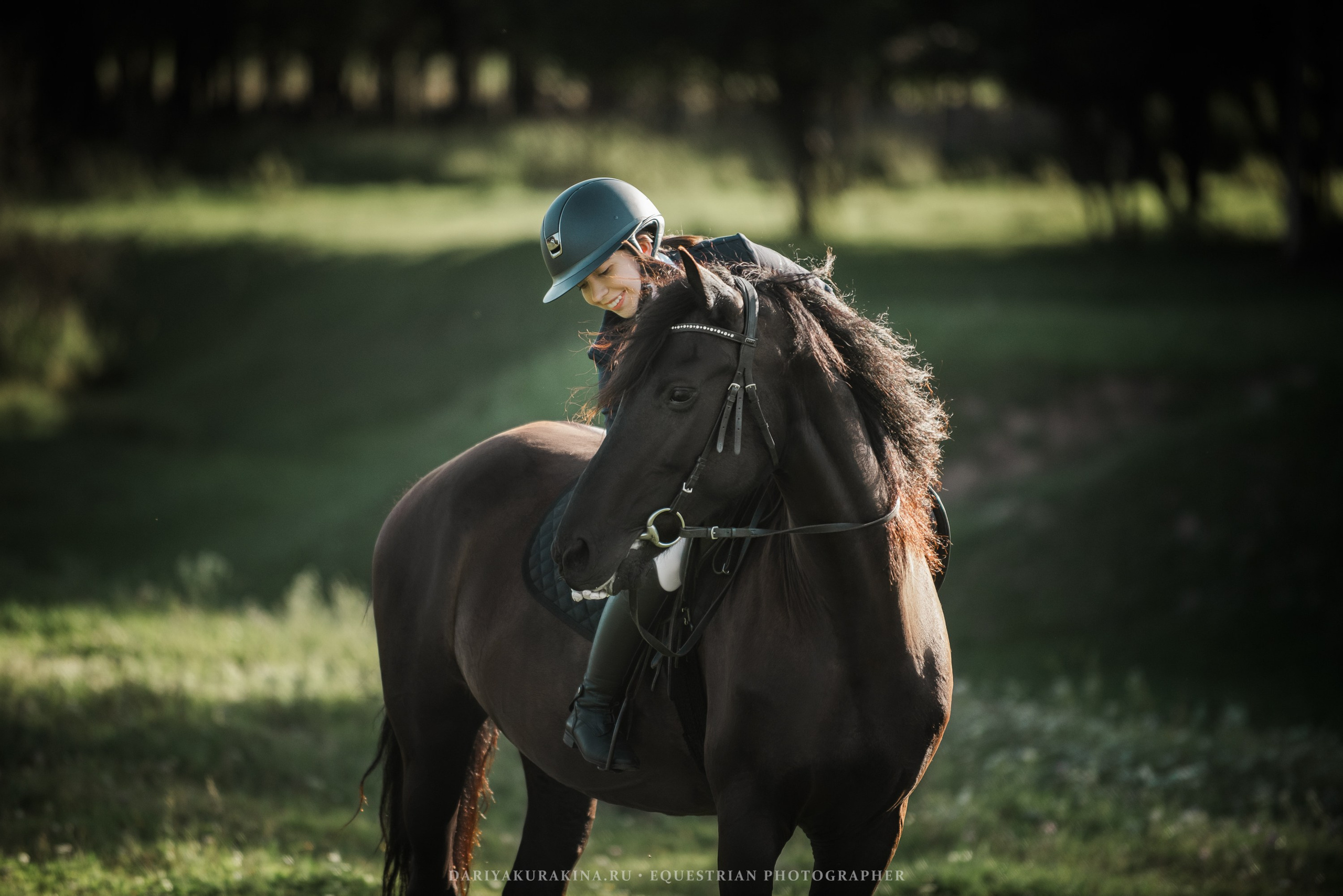 Алиса — Аванпост. Конный фотограф Куракина Дарья • Фотосессии с лошадьми
