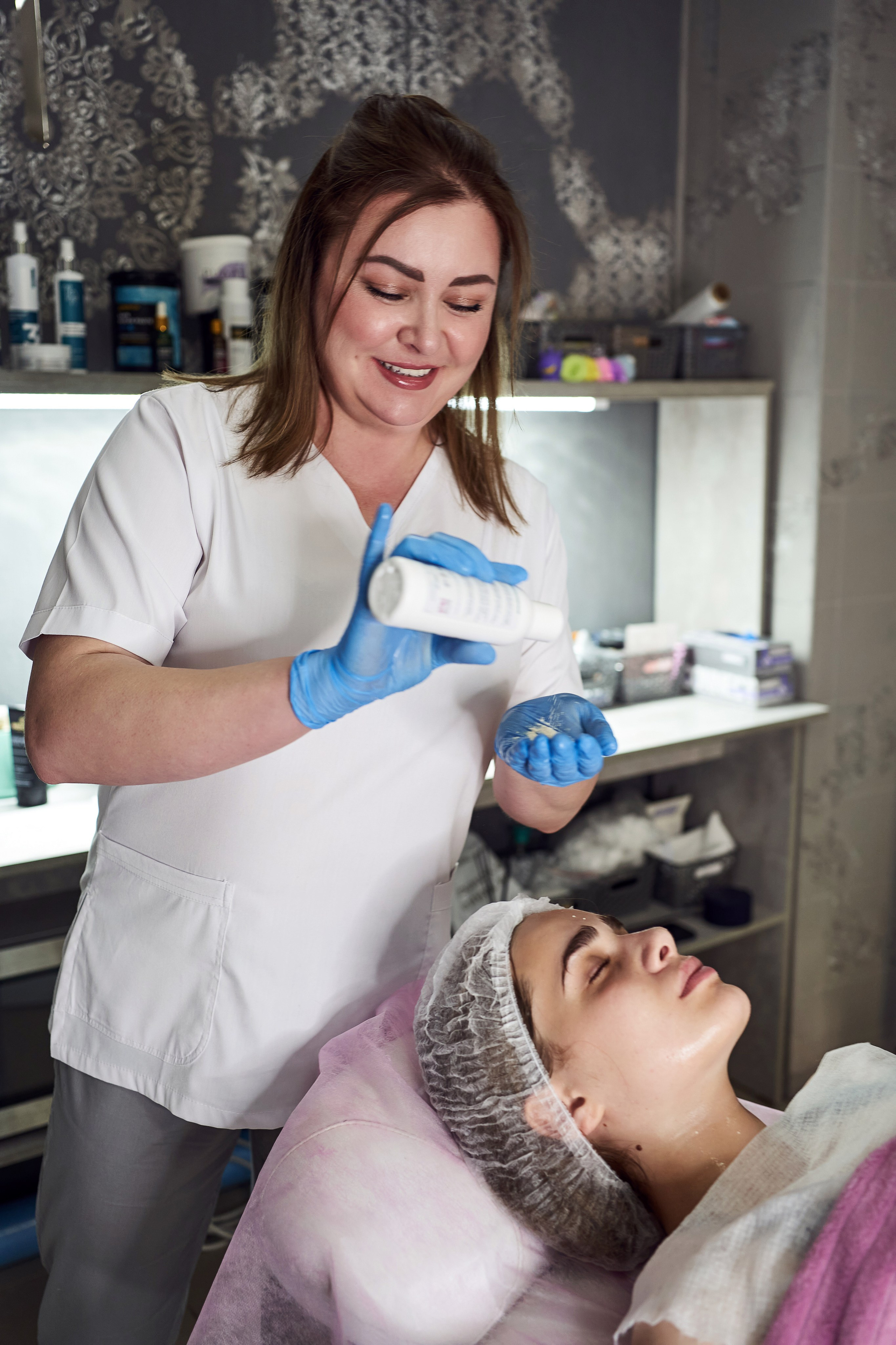 Анастасия Мальцева. Бьюти индустрия. Свадебный и семейный фотограф в Евпатории Зайцева Надежда