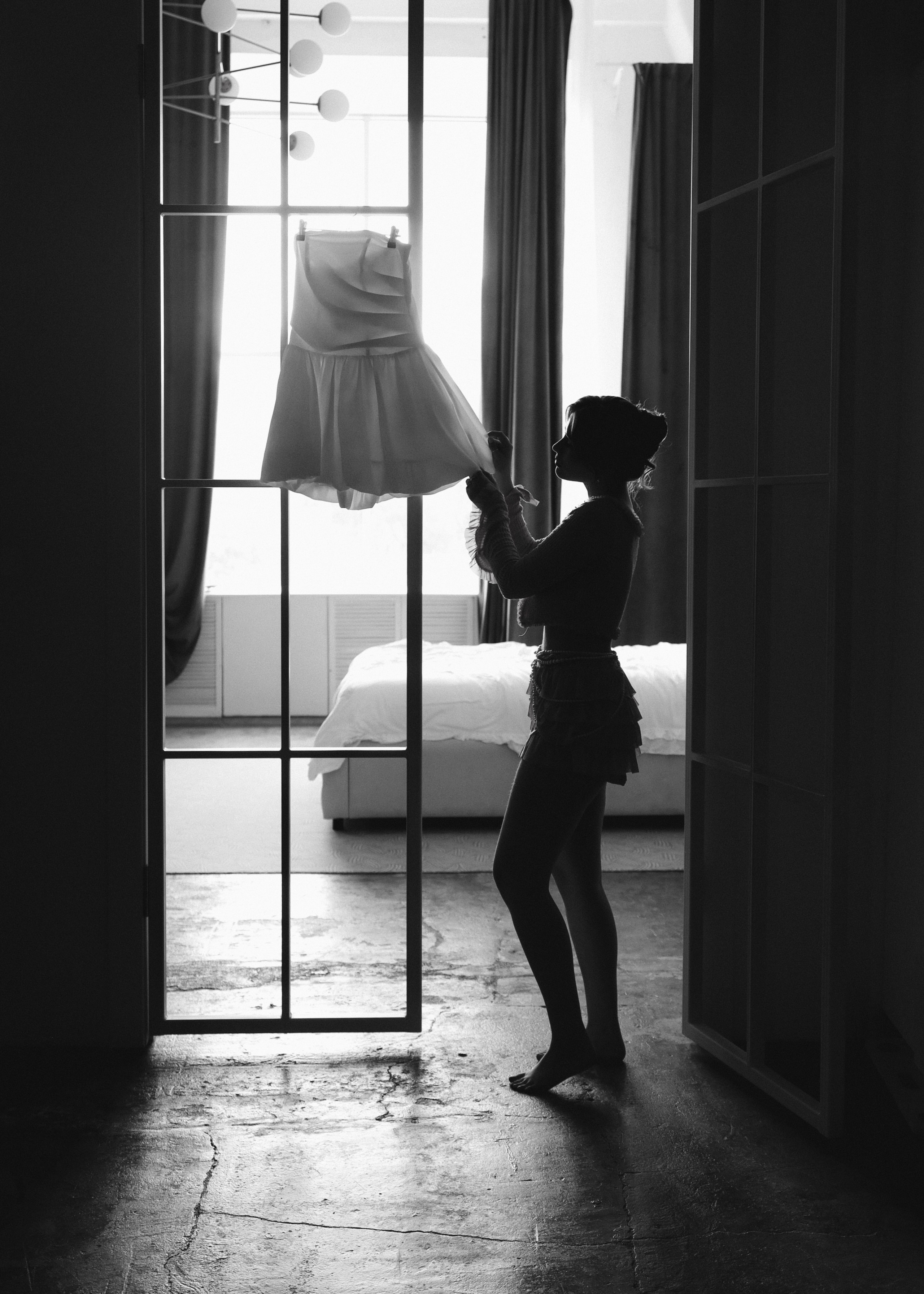 Диана | утро. Фотограф Соня Даркевич