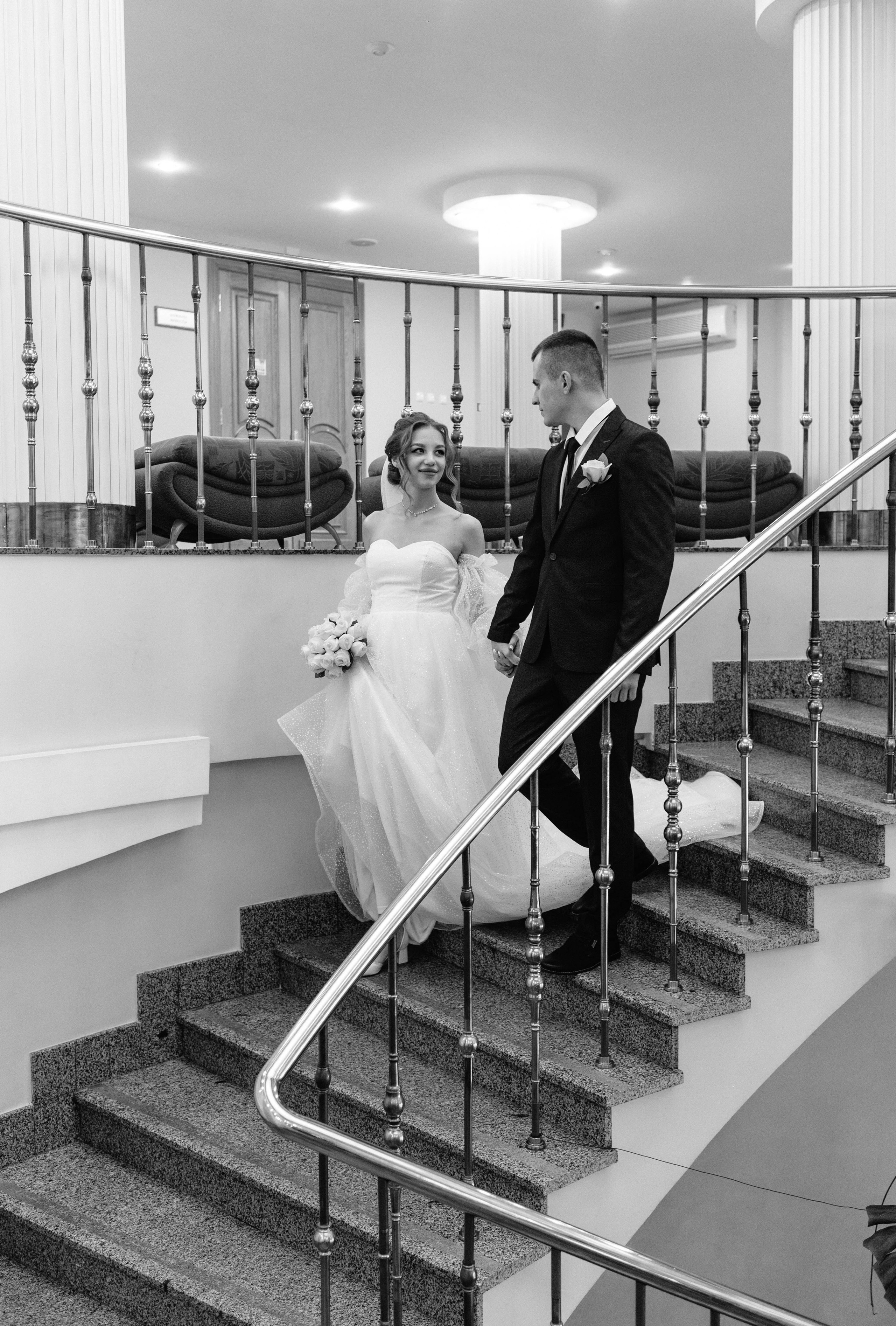 Елена и Данил. ФОТОГРАФ ~ Виктория Ивченко ~ Старый Оскол