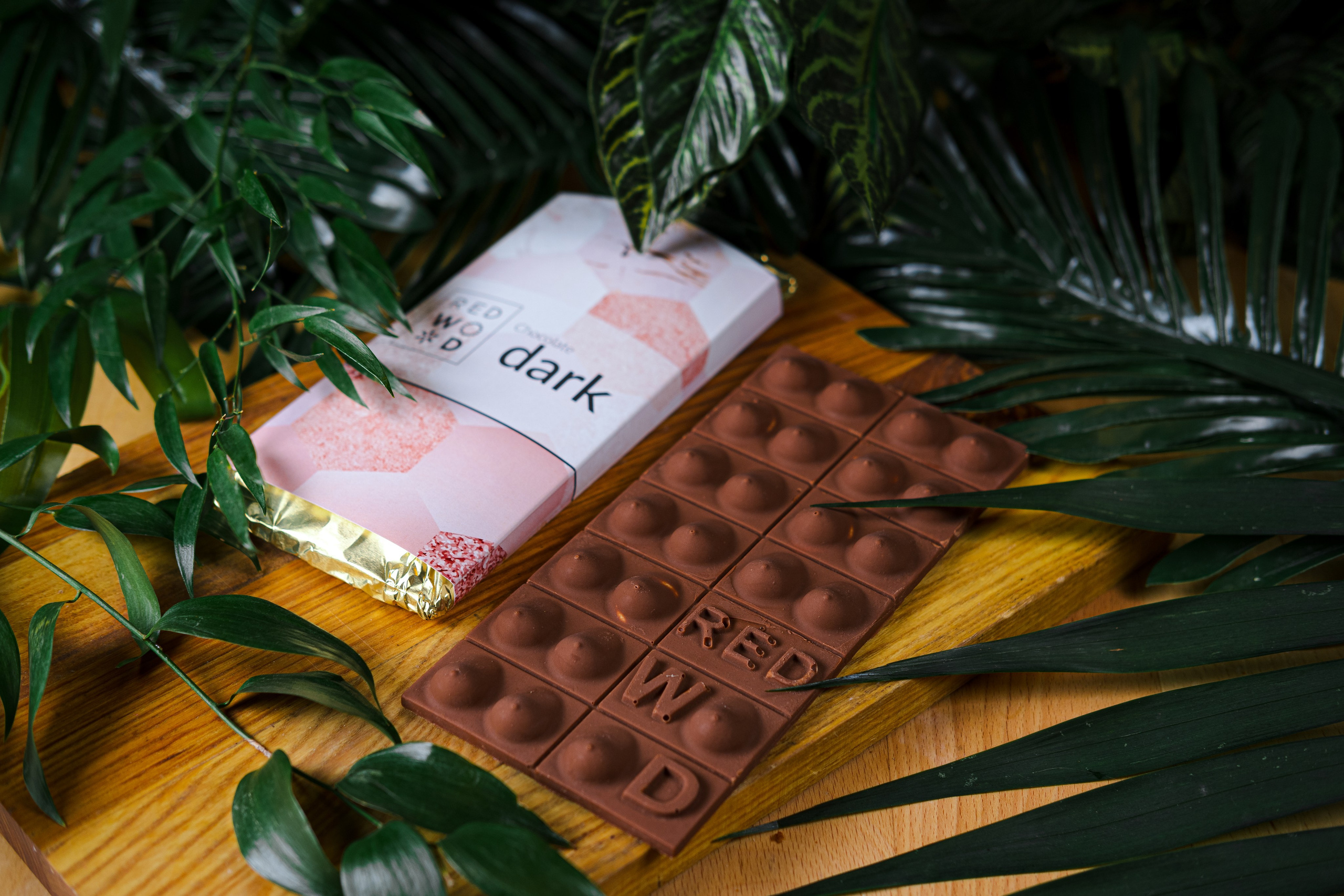 Redwood. Главная