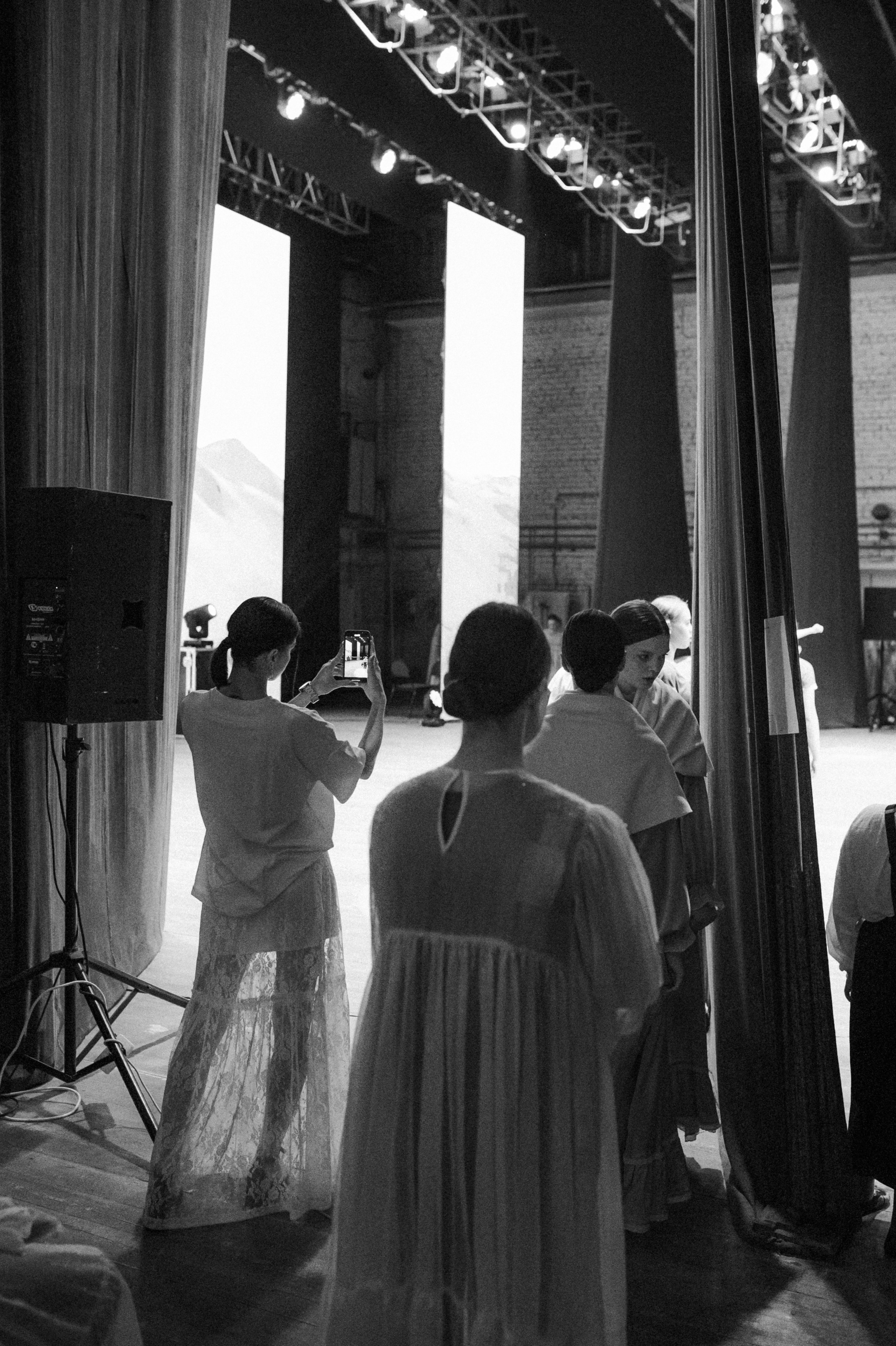 Отчетный концерт GRACE. Www.ostermiller.ru