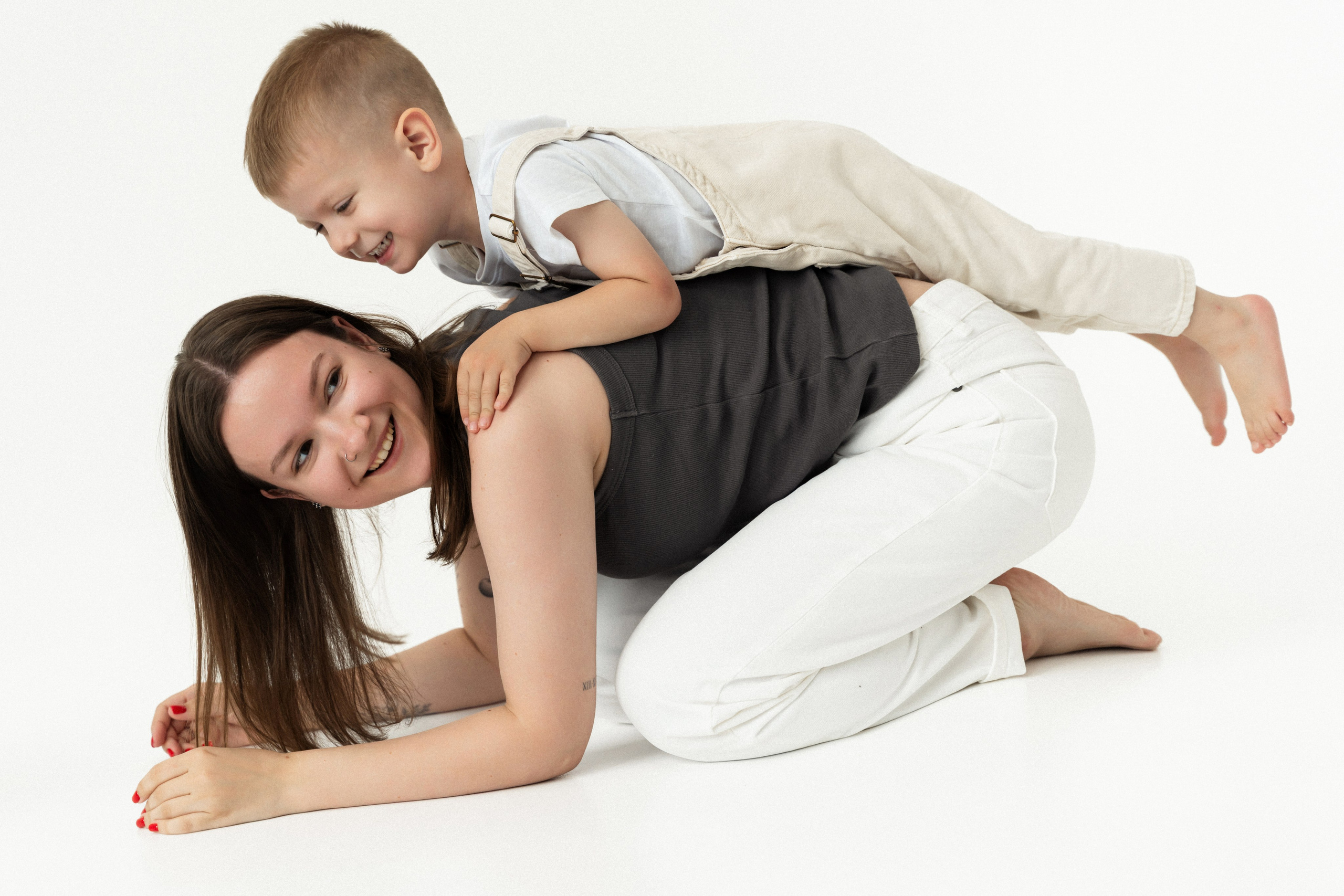 Семья Прокофьевых. Фотограф Алина Филимонова Тверь