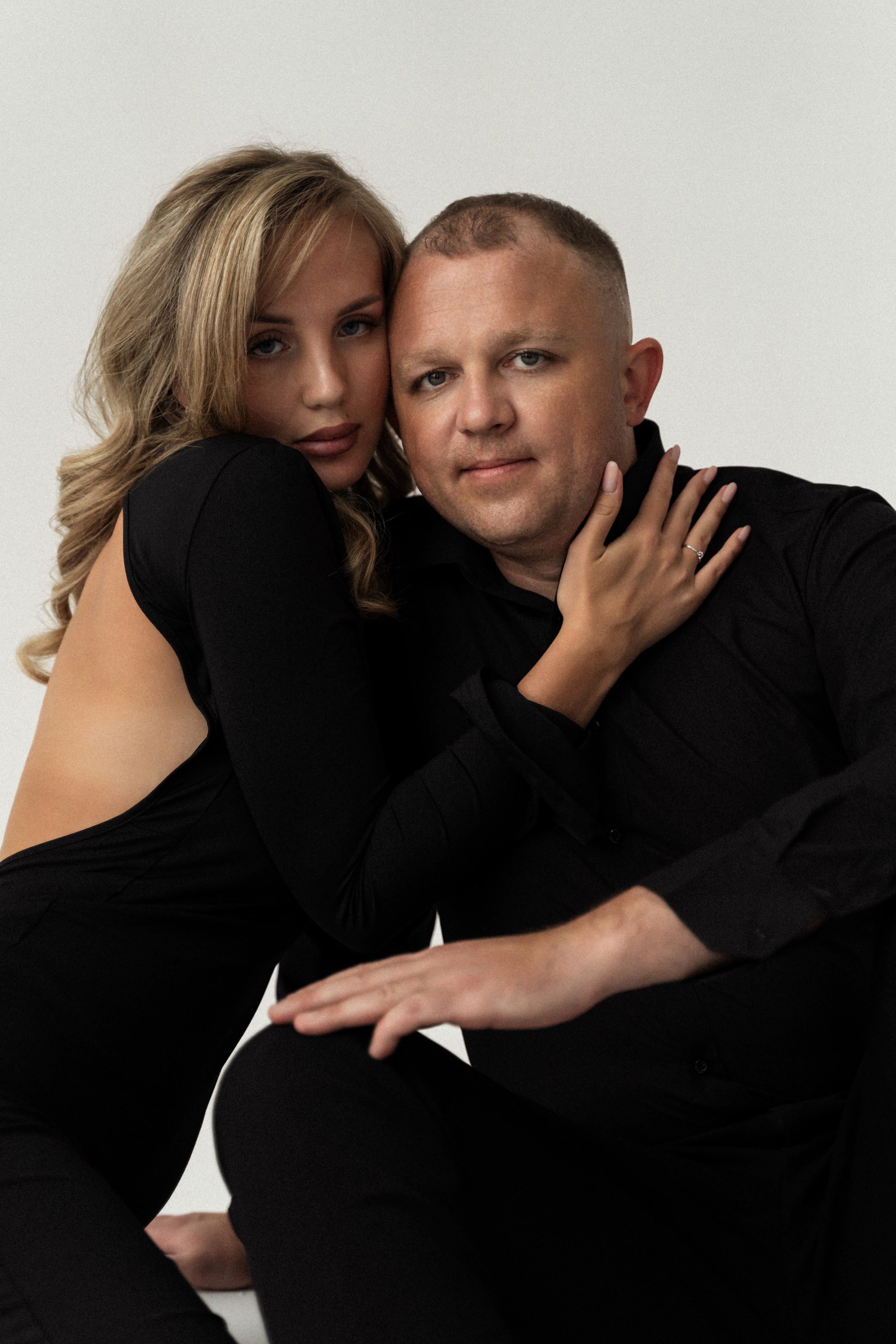 Полина и Иван. Фотограф Алина Филимонова Тверь