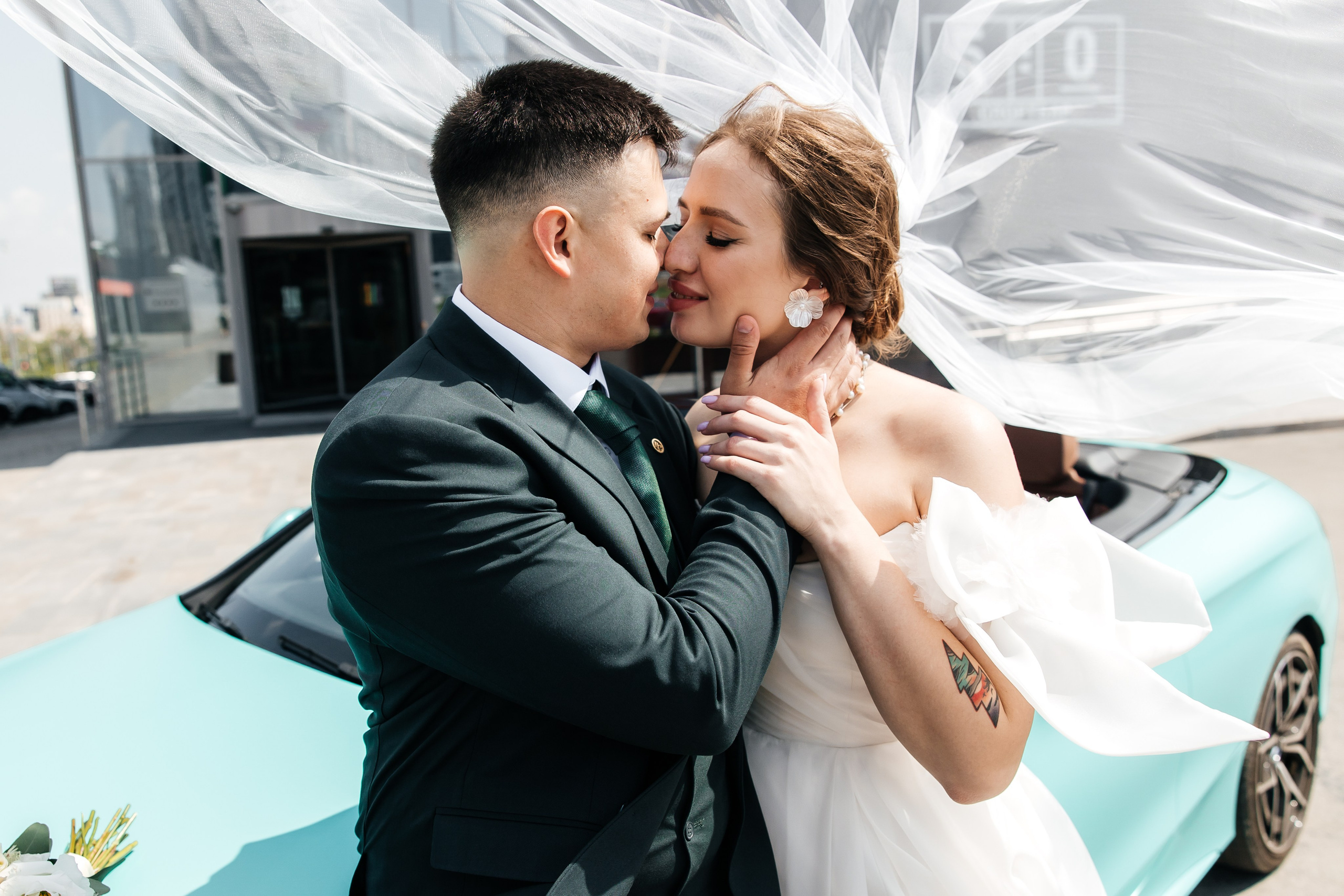 ДИАНА И ИВАН. Свадебный, семейный, детский и ньюборн фотограф в Екатеринбурге