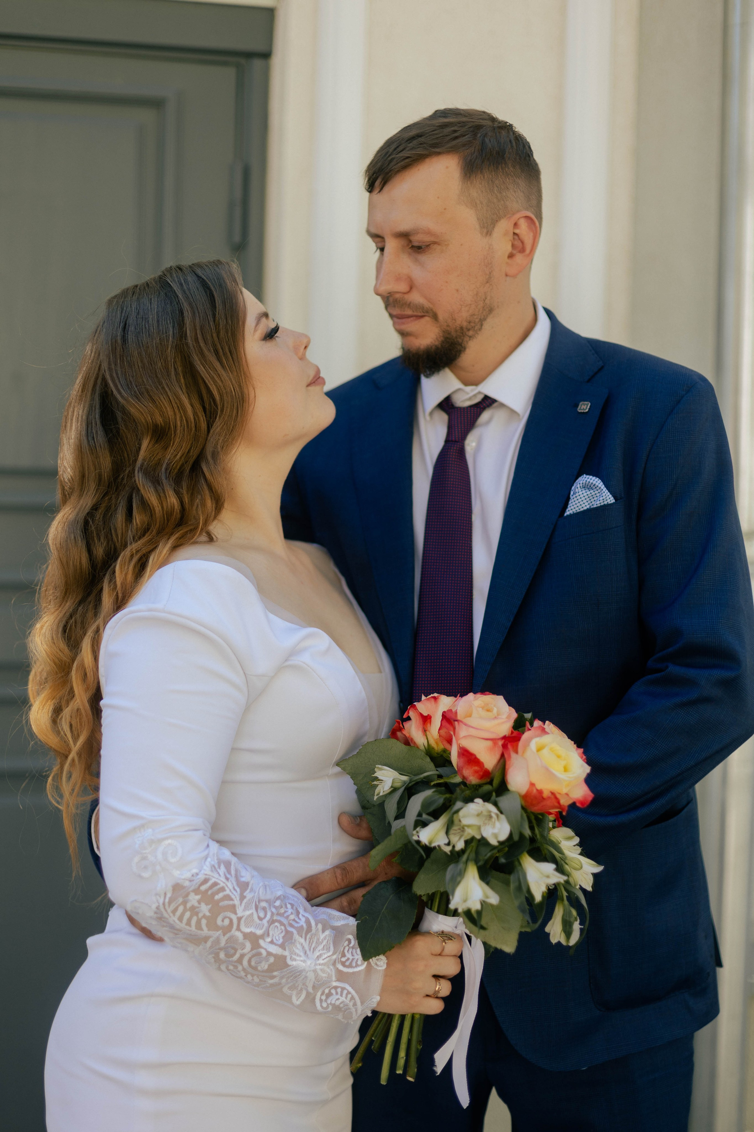 Дима и Настя. Свадебный фотограф в Нижнем Новгороде Анна Кузнецова