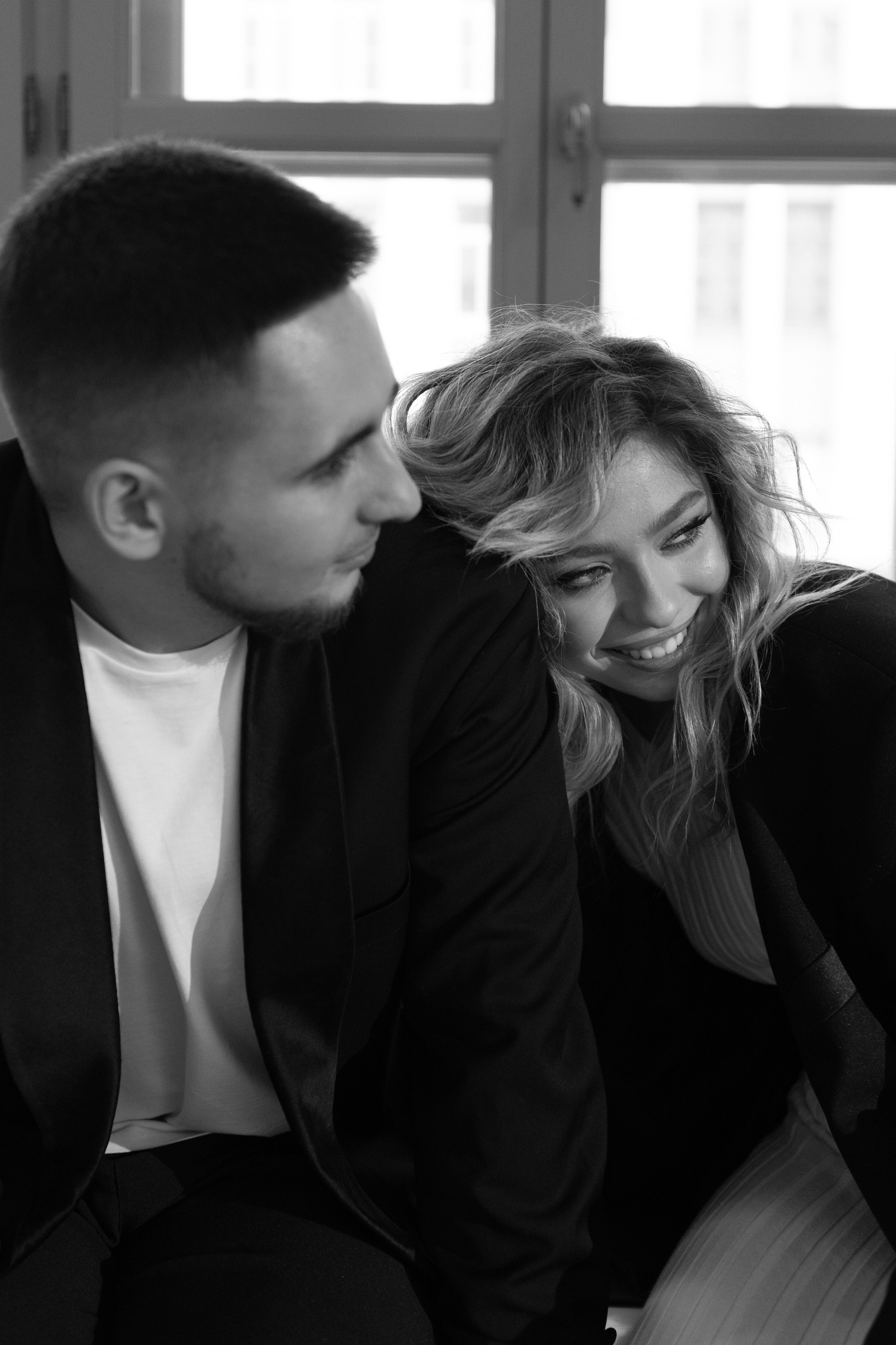 Дима и Оля. Свадебный фотограф в Нижнем Новгороде Анна Кузнецова