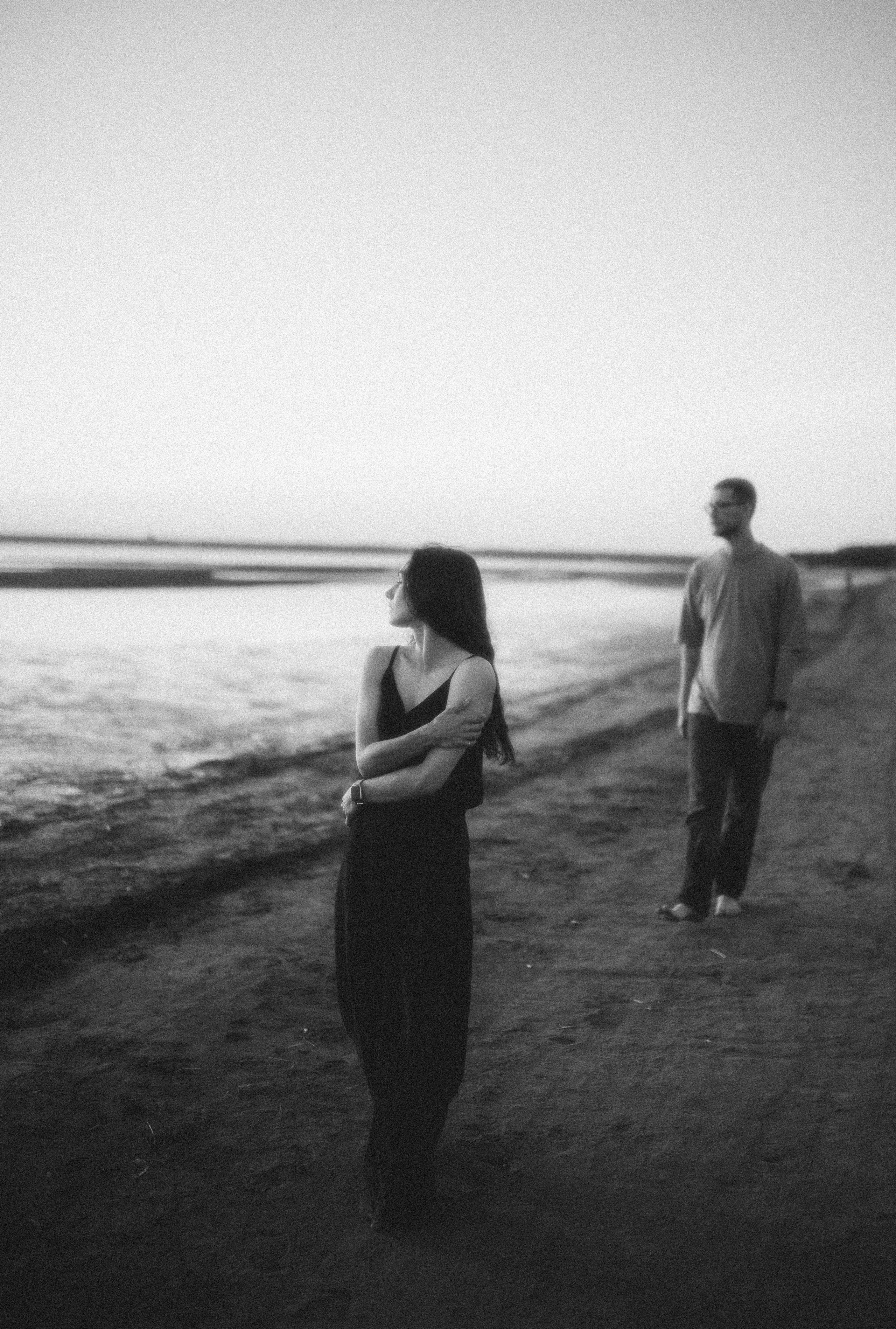 На берегу Финского залива. Фотограф Санкт-Петербург|СПБ|Питер Марина Медведева