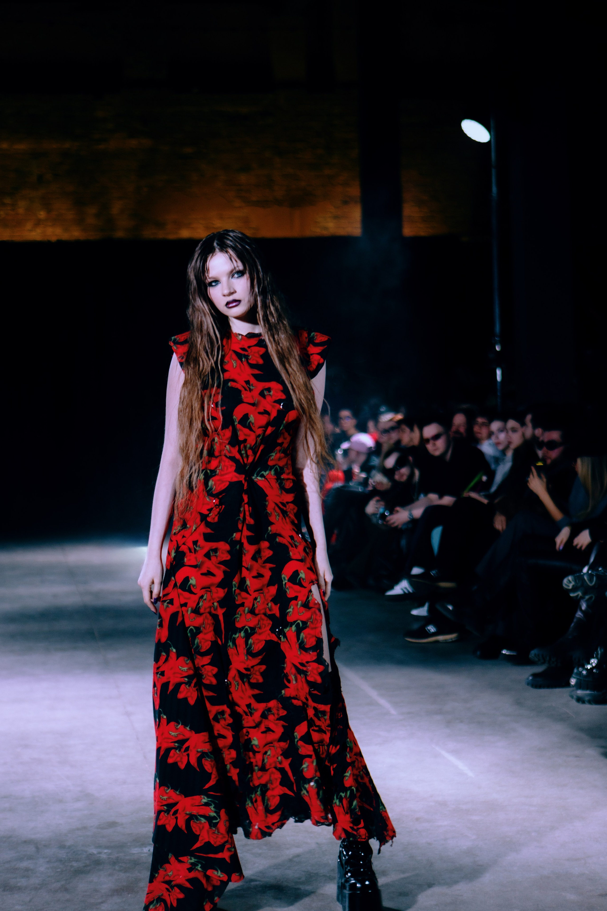 AUXI Noise 24. Fashion Фотограф в СПб Yana Kochkina