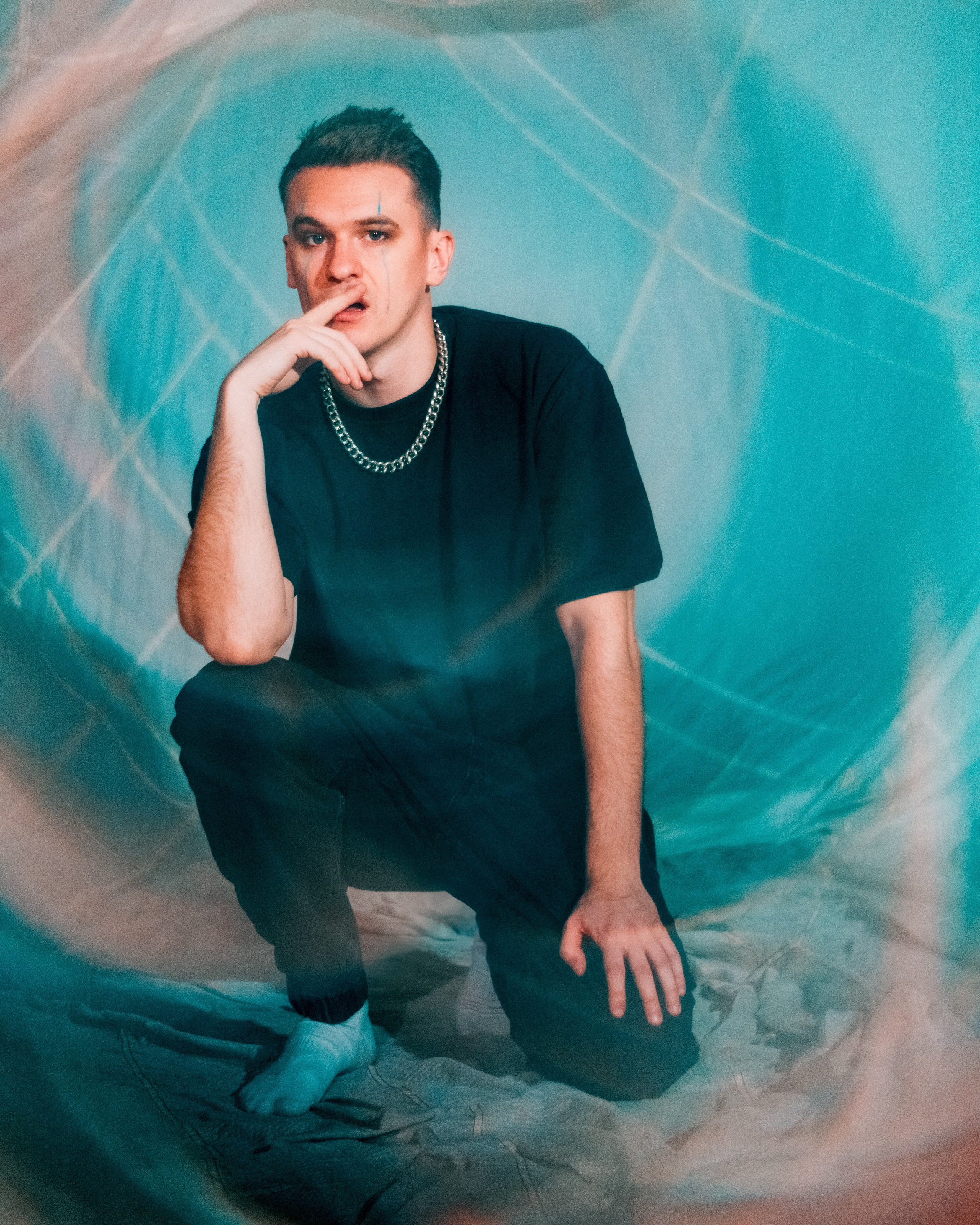 Женя Трохимчук. Санкт-Петербург. Аля Рашпиль. Фотограф Москва