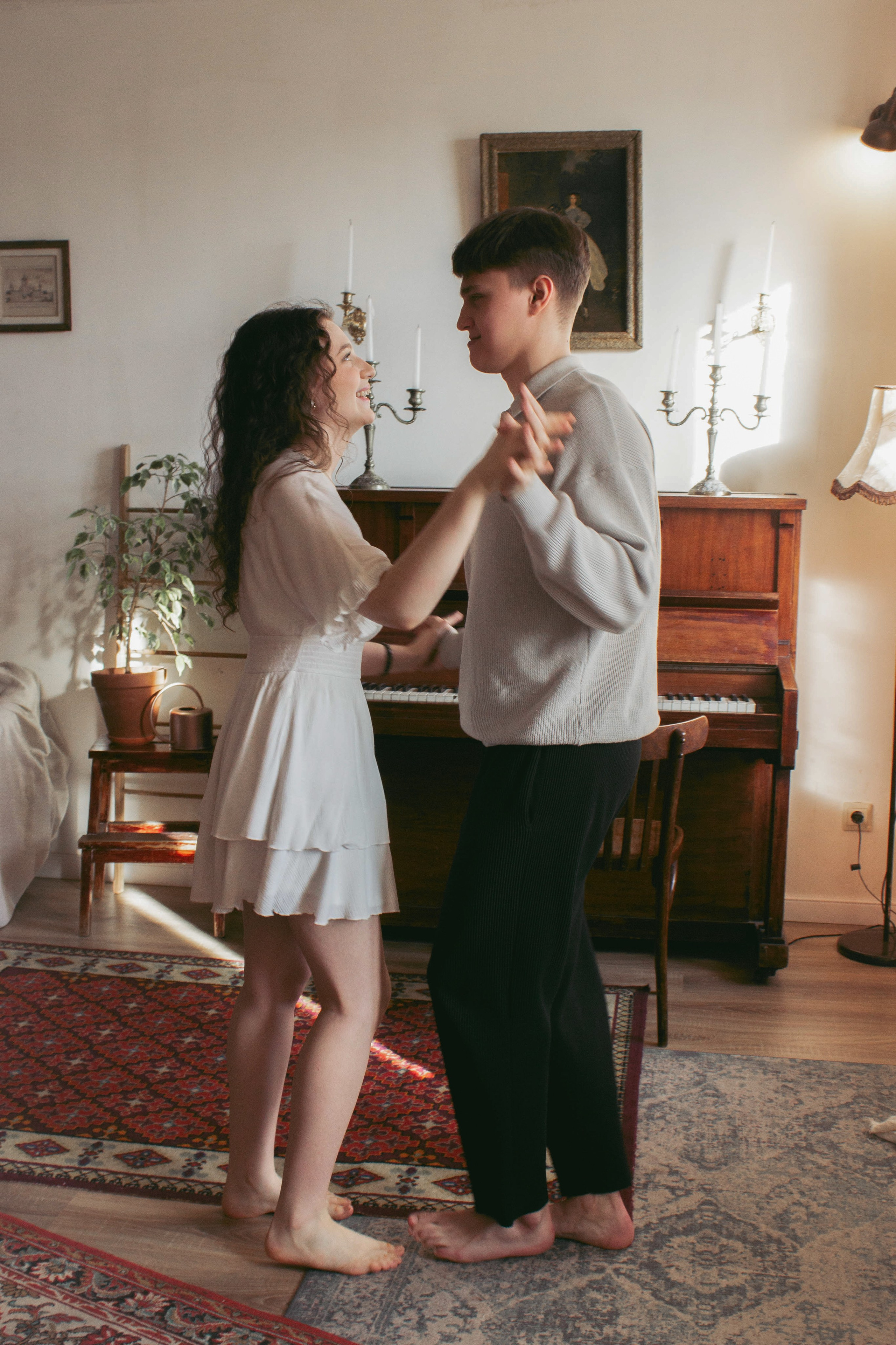 Masha&Senya. Daria Y. Фототерапия │ Санкт-Петербург