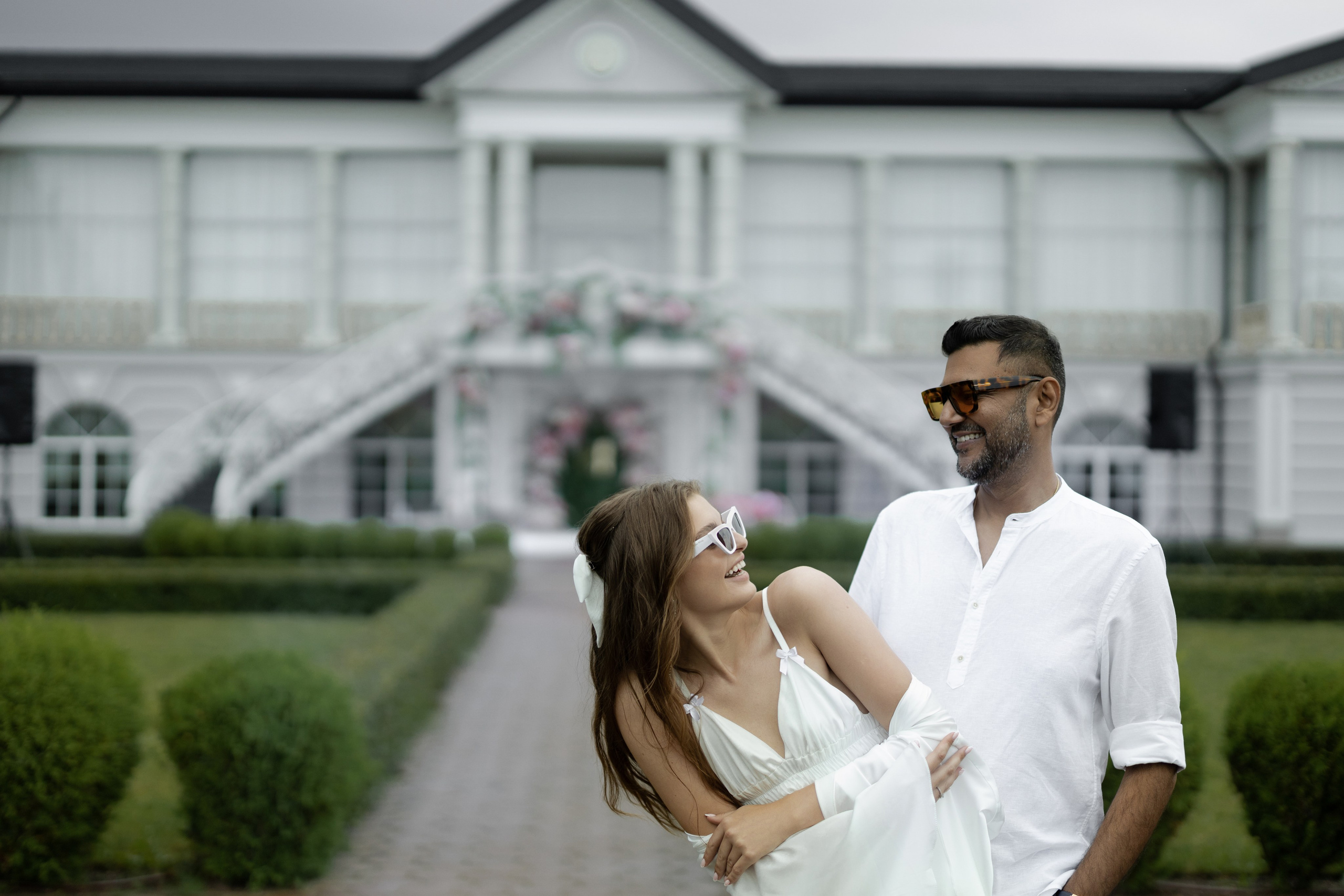 Рохит & Дарья. Организатор- Елена Гаманович. Главная