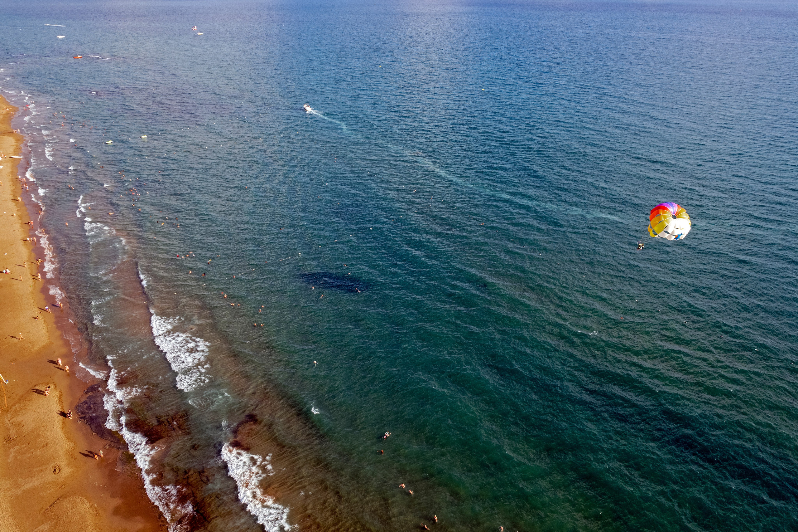 Аэрофотография, фото нашей прекрасной Земли с воздуха. От прошлого к будущему авиации через фотографию