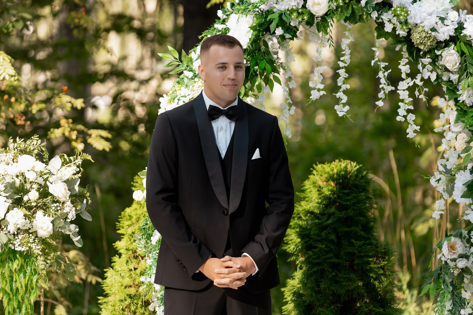 Лиза и Стас. Свадебный Фотограф Никита Духник