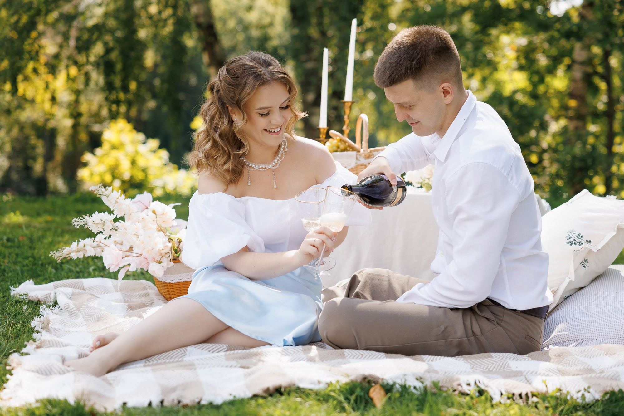 Саша и Артем. Свадебный Фотограф Никита Духник