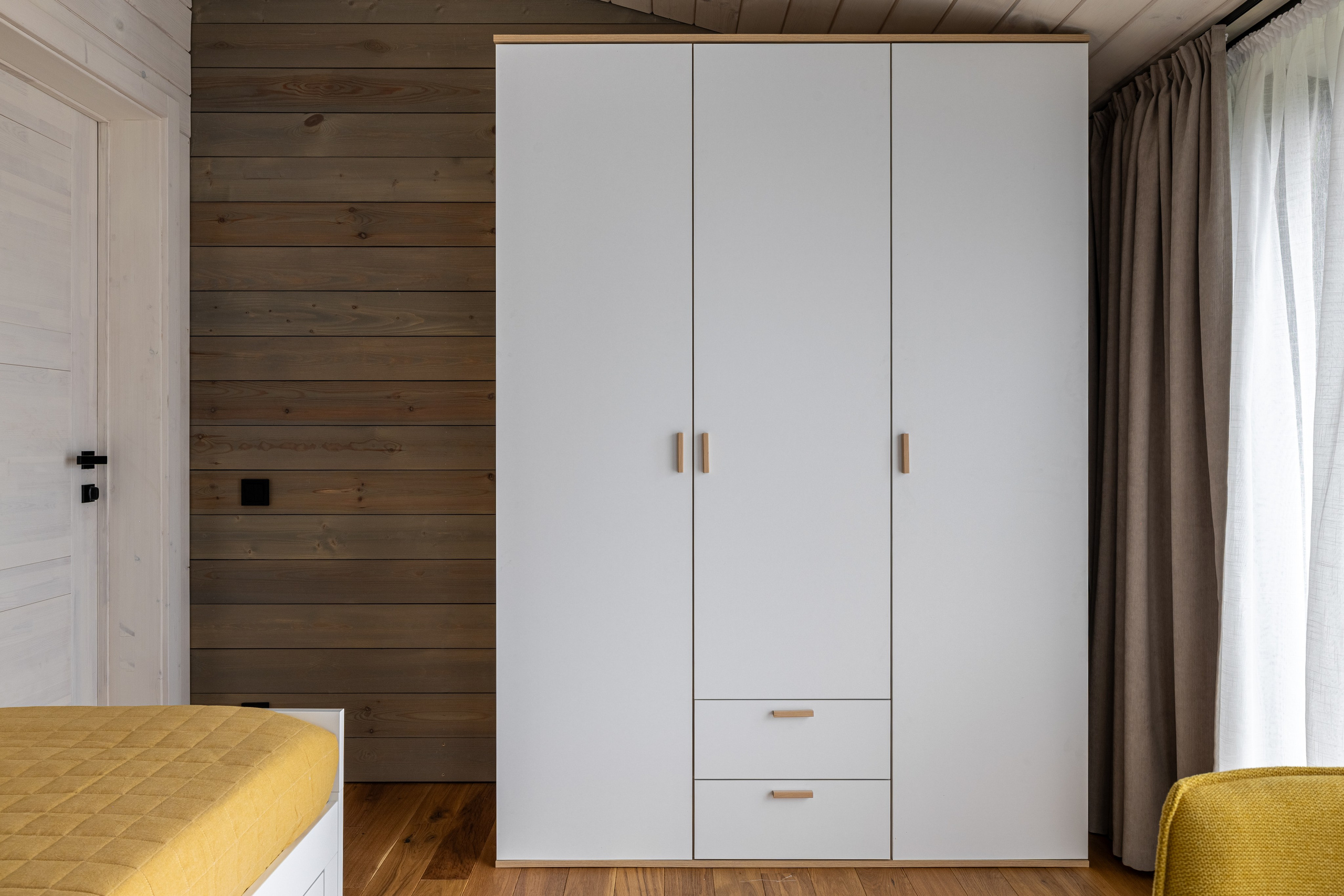 Стильный барнхаус в долгосрочную аренду. КП Долина озер. Veselinskiy| Интерьерный фотограф | Москва