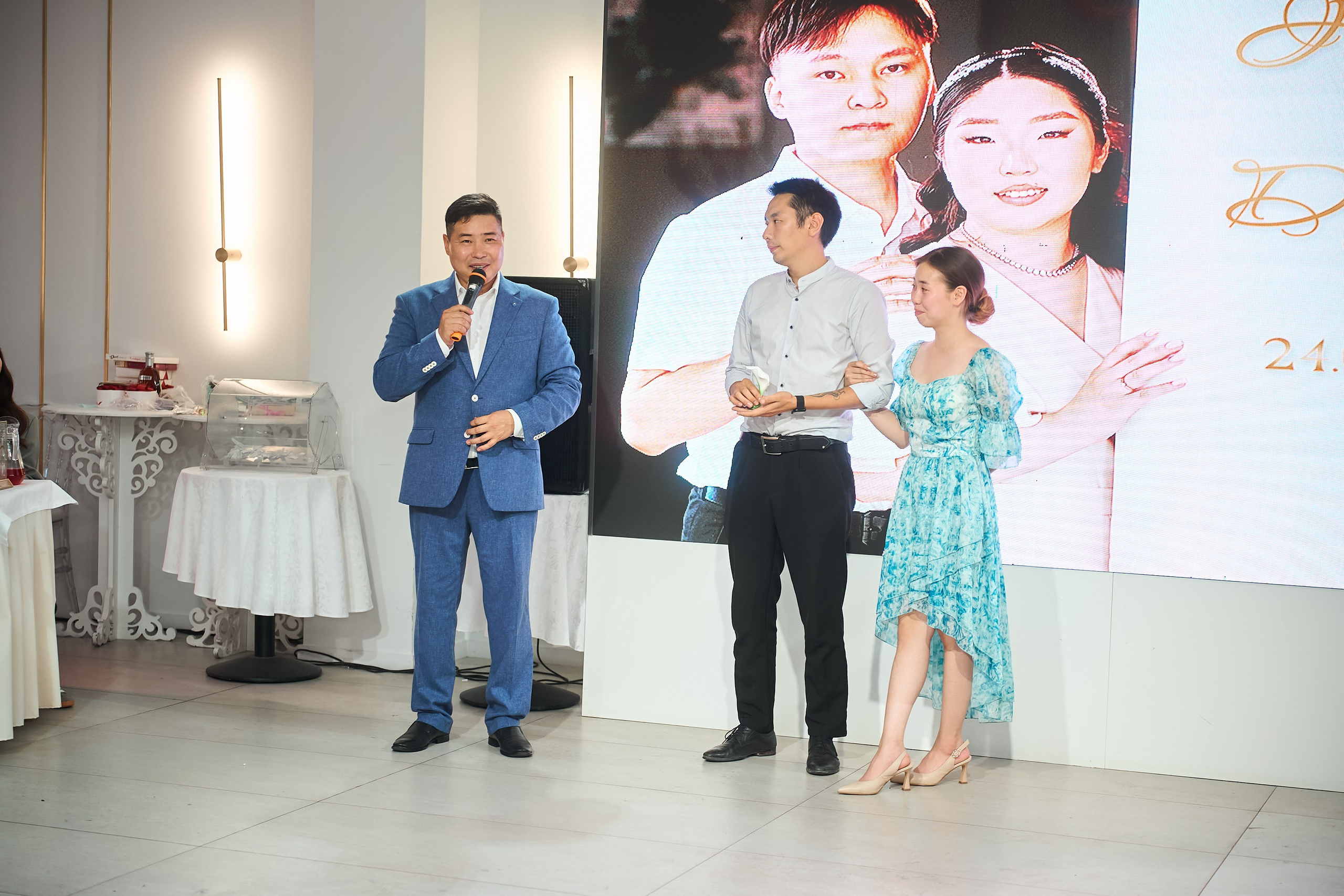 Дарина и Юрий. Главная