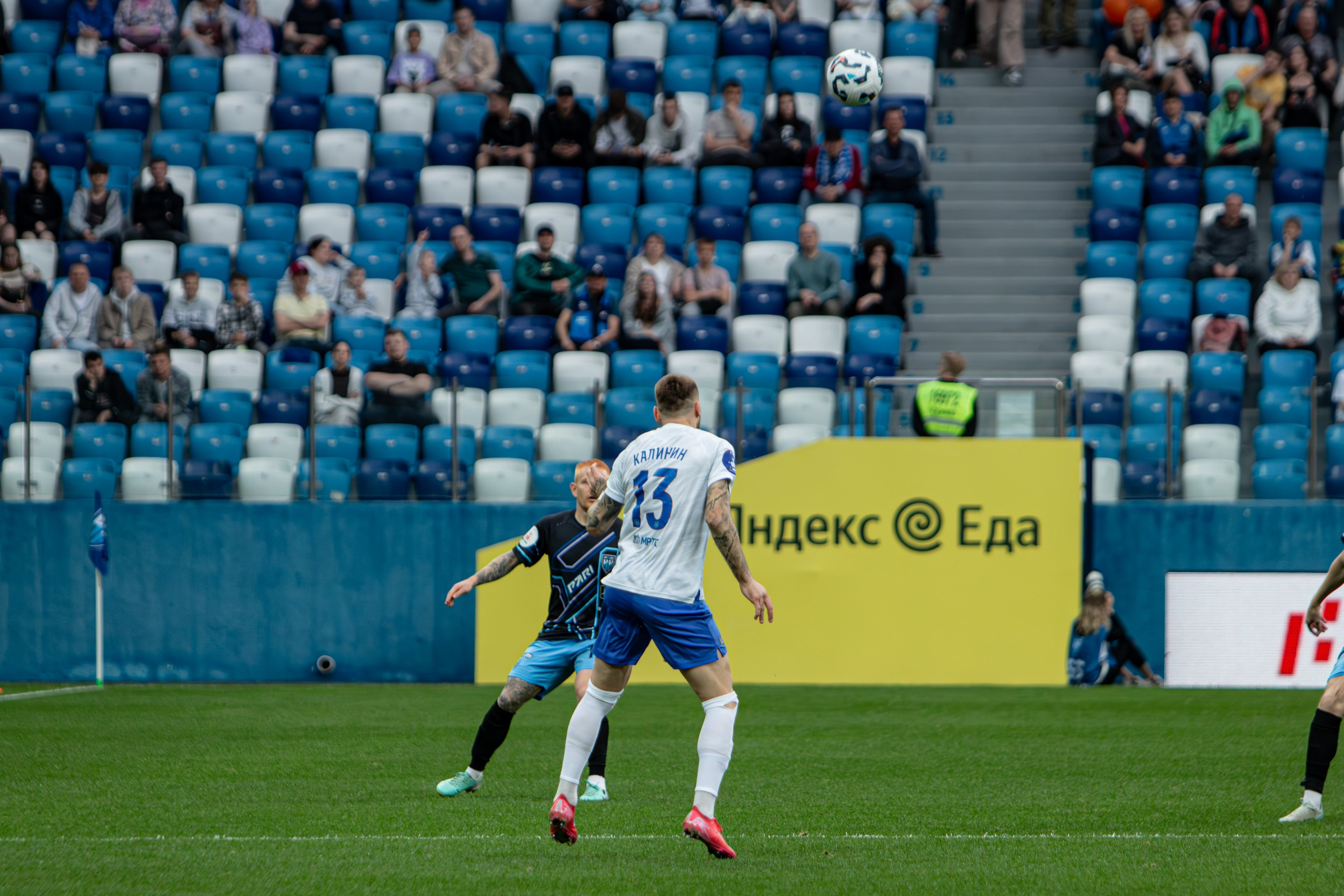 Пари НН — Факел. Спортивный фотограф в Смоленске — Екатерина Степенок