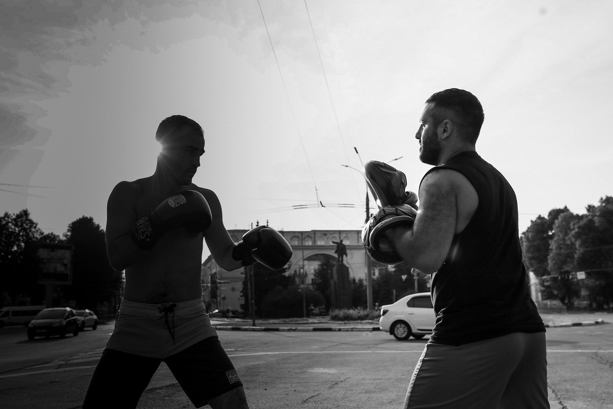 СПОРТ. Фотография. Визуально-чувственный мир души