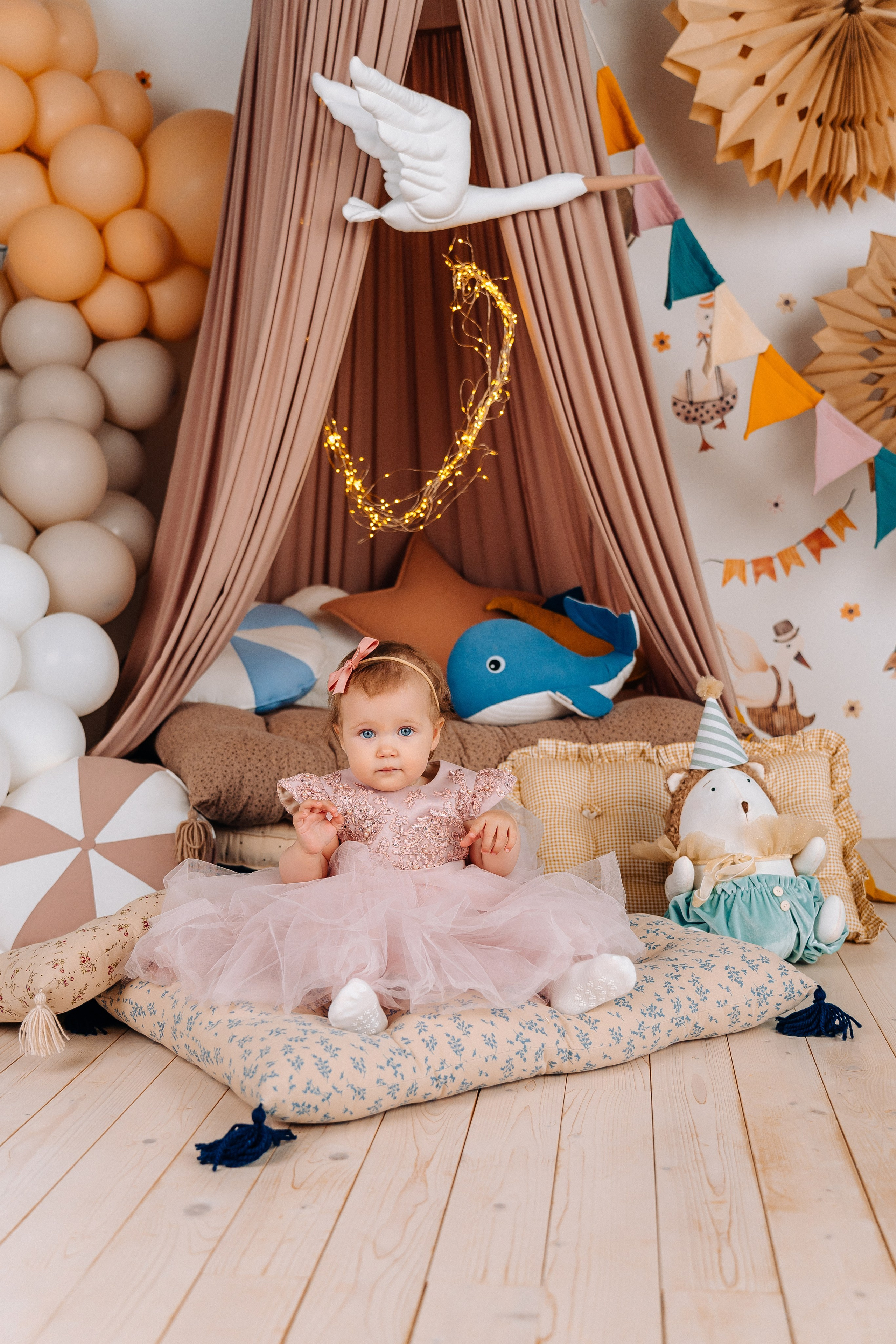 «Лама» Детская фотостудия Уфа