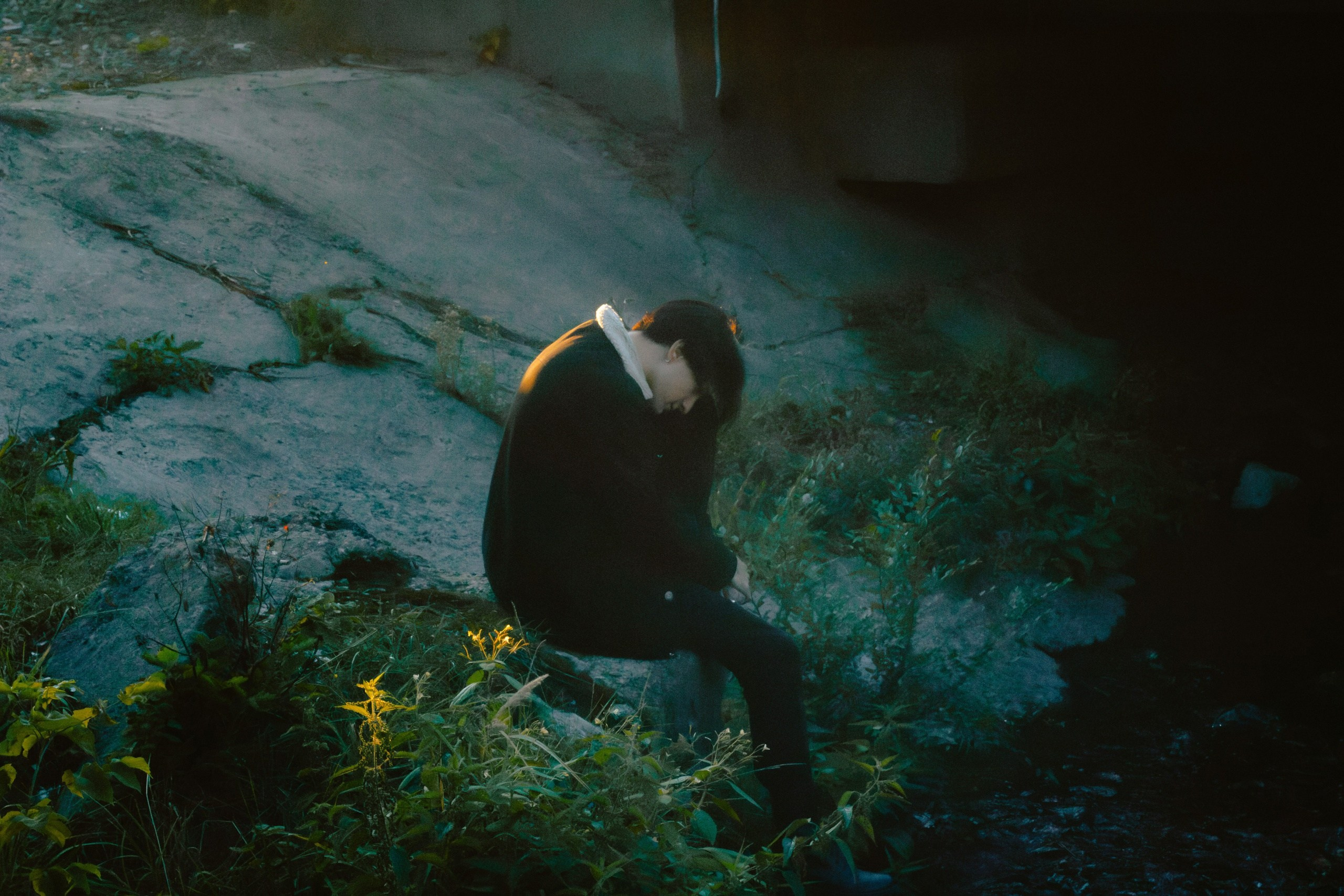 Дима. Фотограф Тимур Хайруллин