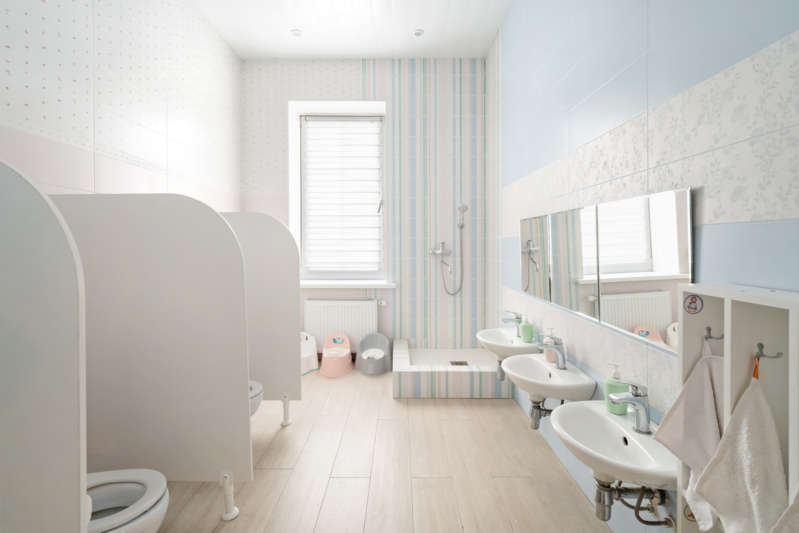 Интерьерная фотосъемка детского сада. Интерьерный и архитектурный фотограф в Москве Панова Ольга