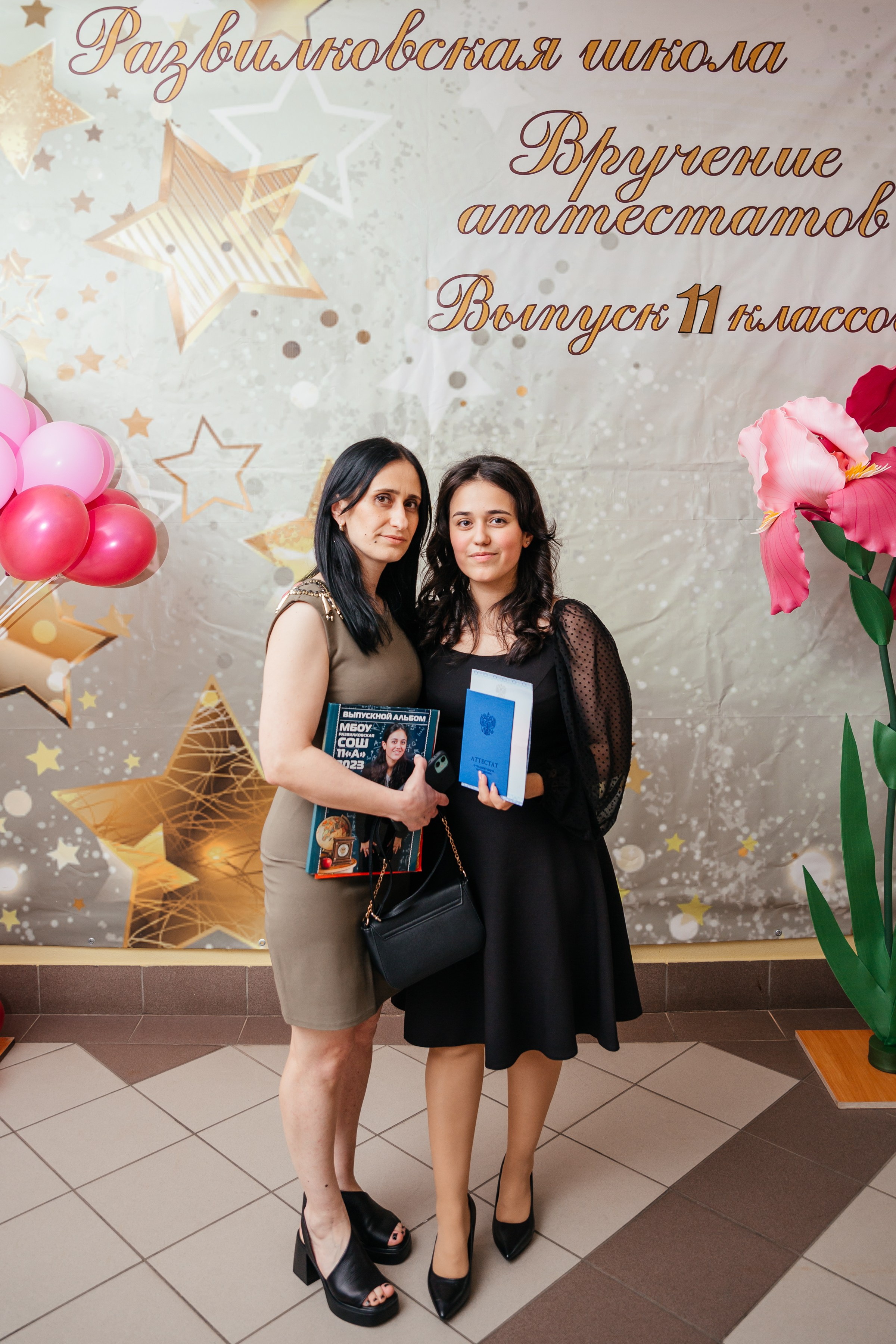 Выпускной. Семейный и свадебный фотограф Ясна Матросова