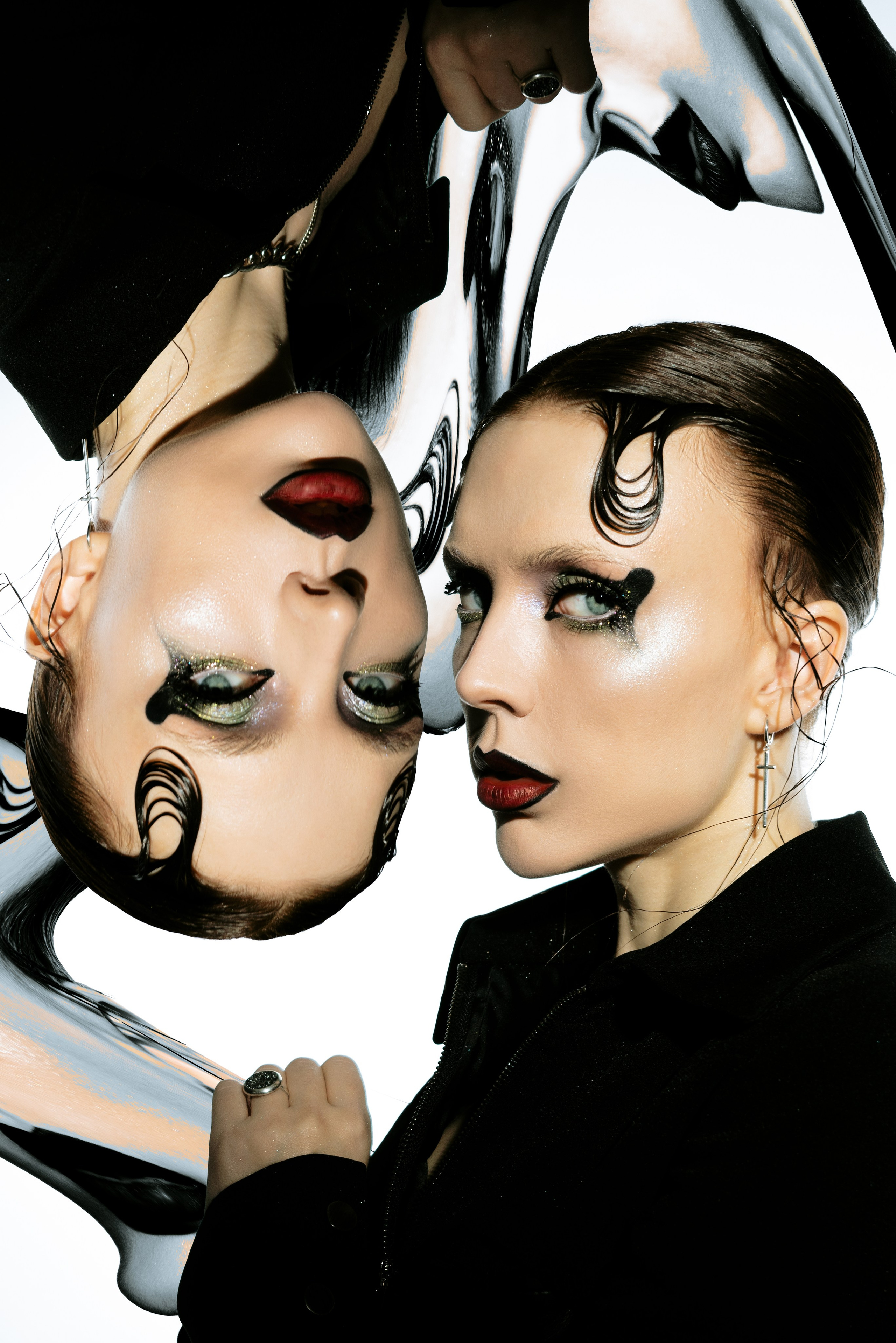 ART HORROR BEAUTY (2). ART фотограф NBIRDIE